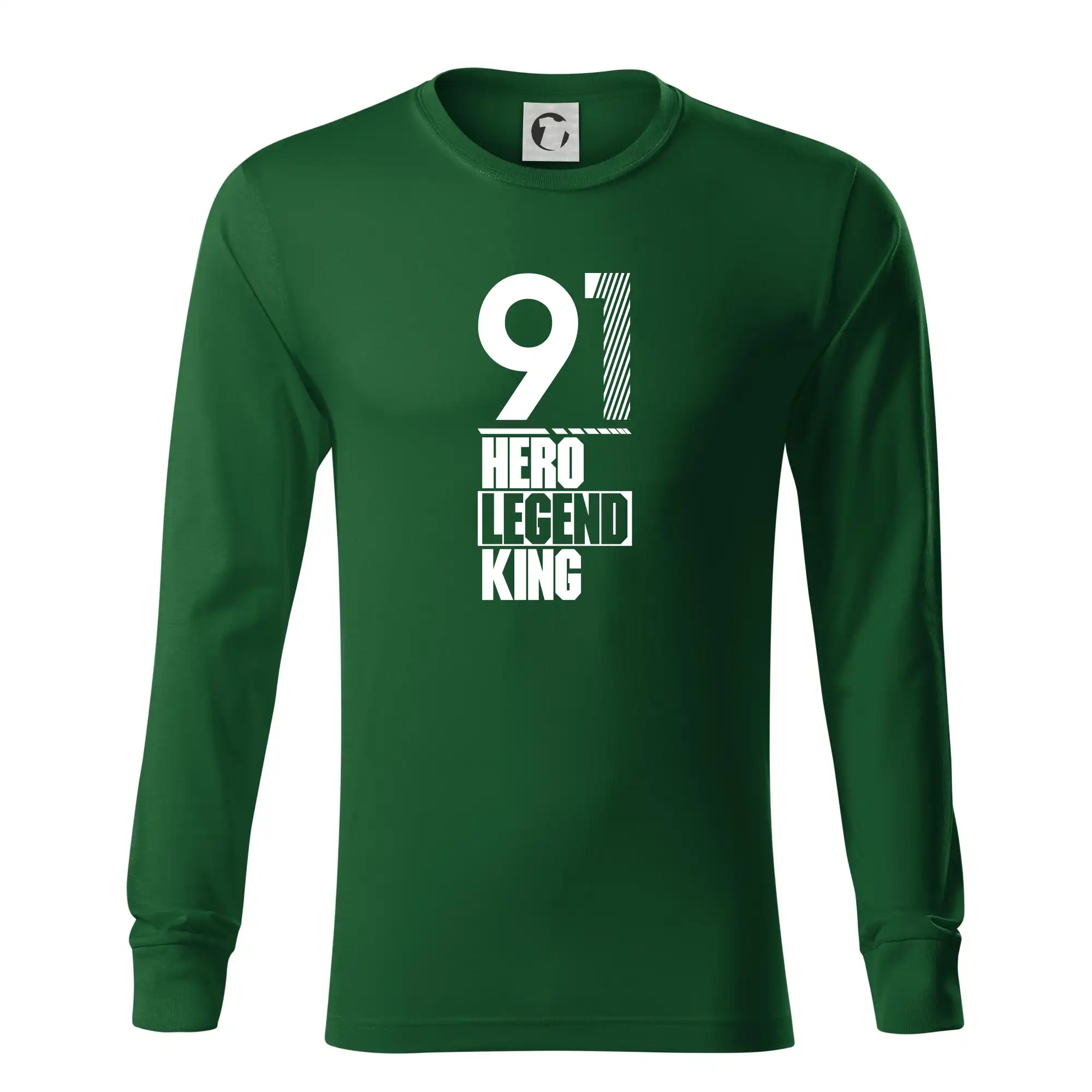 Hero, Legend, King 1991