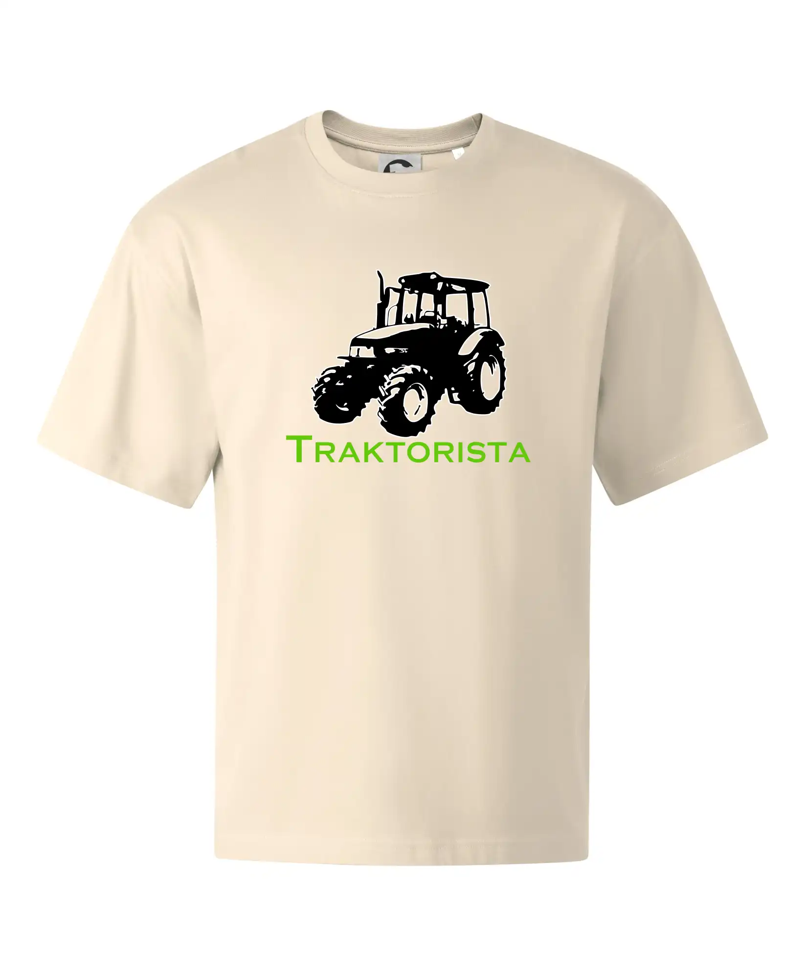 John traktorista