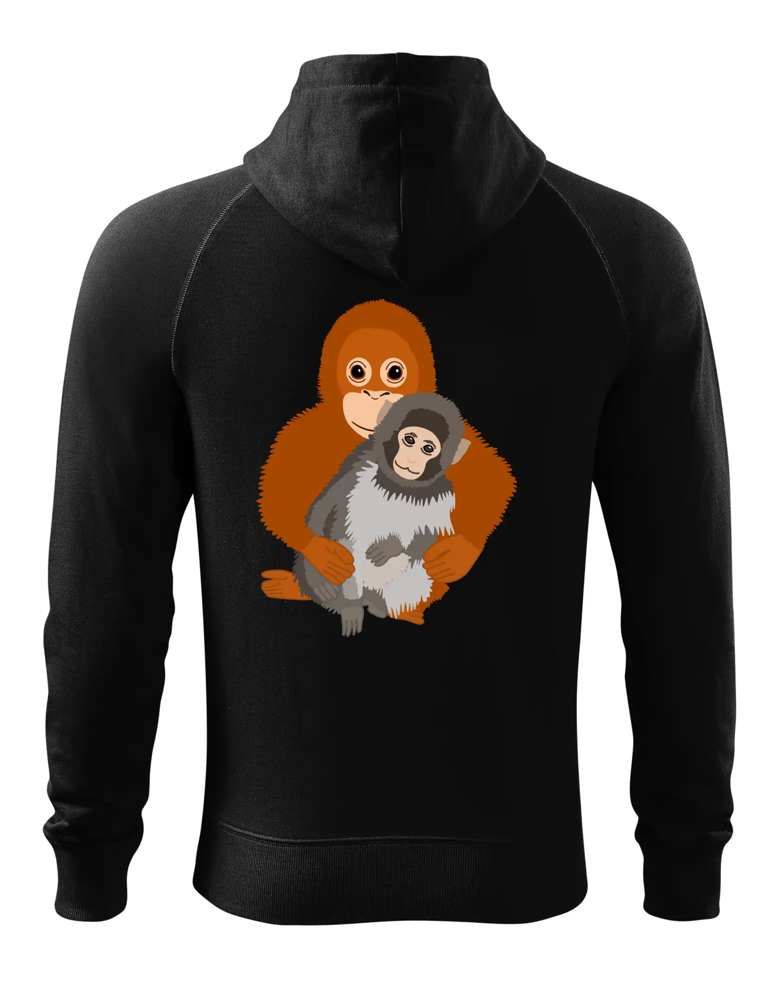 Opice Punch makak (Moňas)