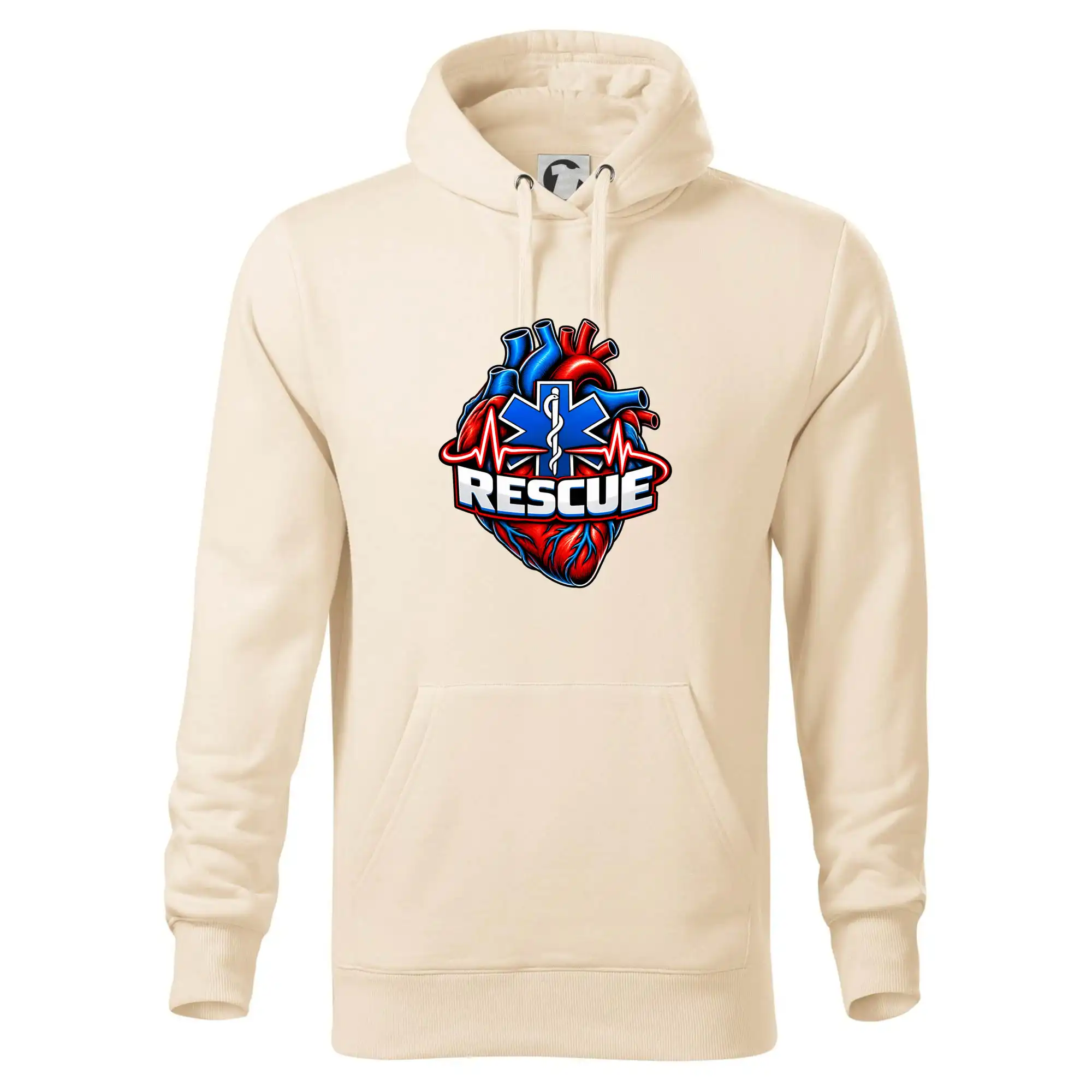 Rescue - srdce a hvězda