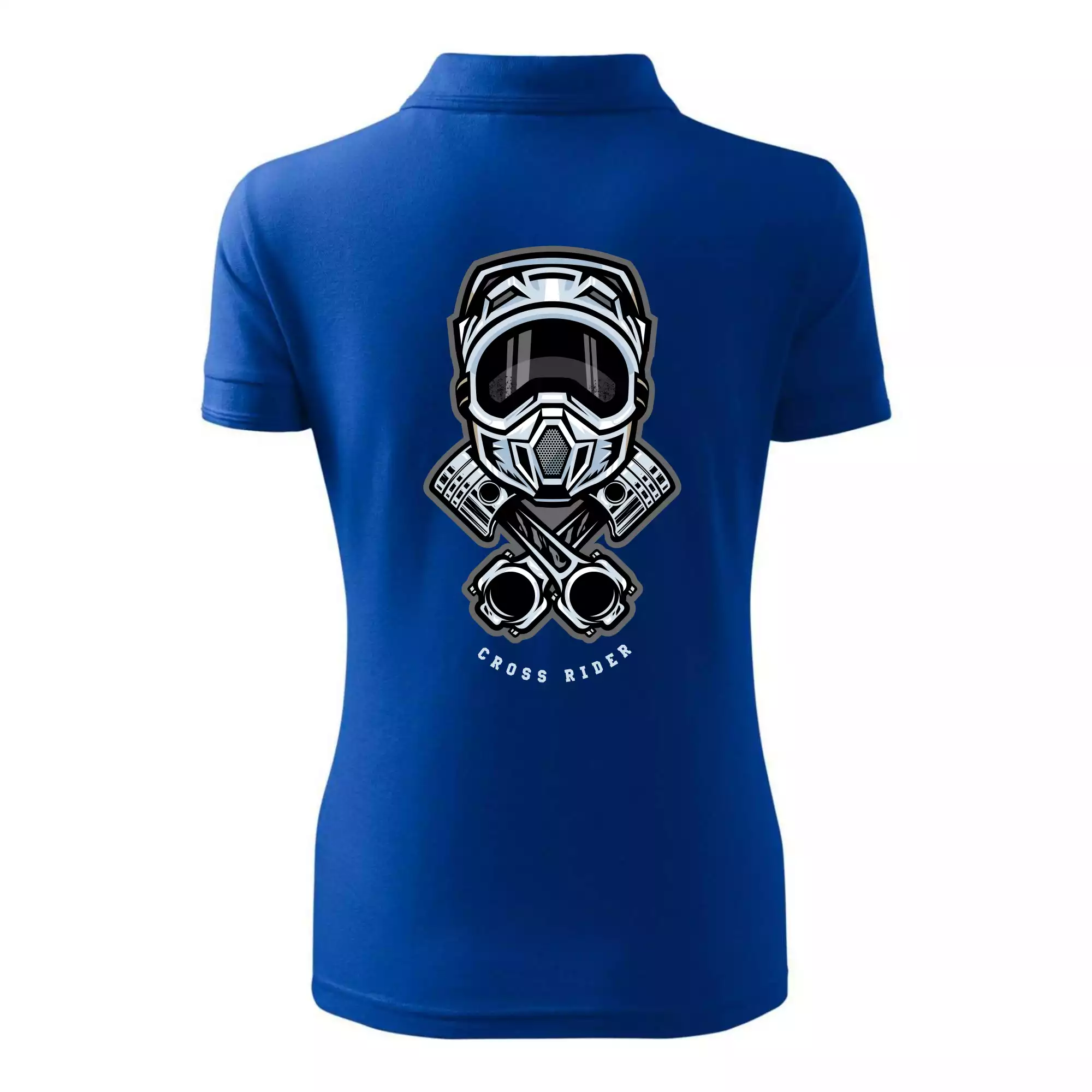 Cross rider piesty helma