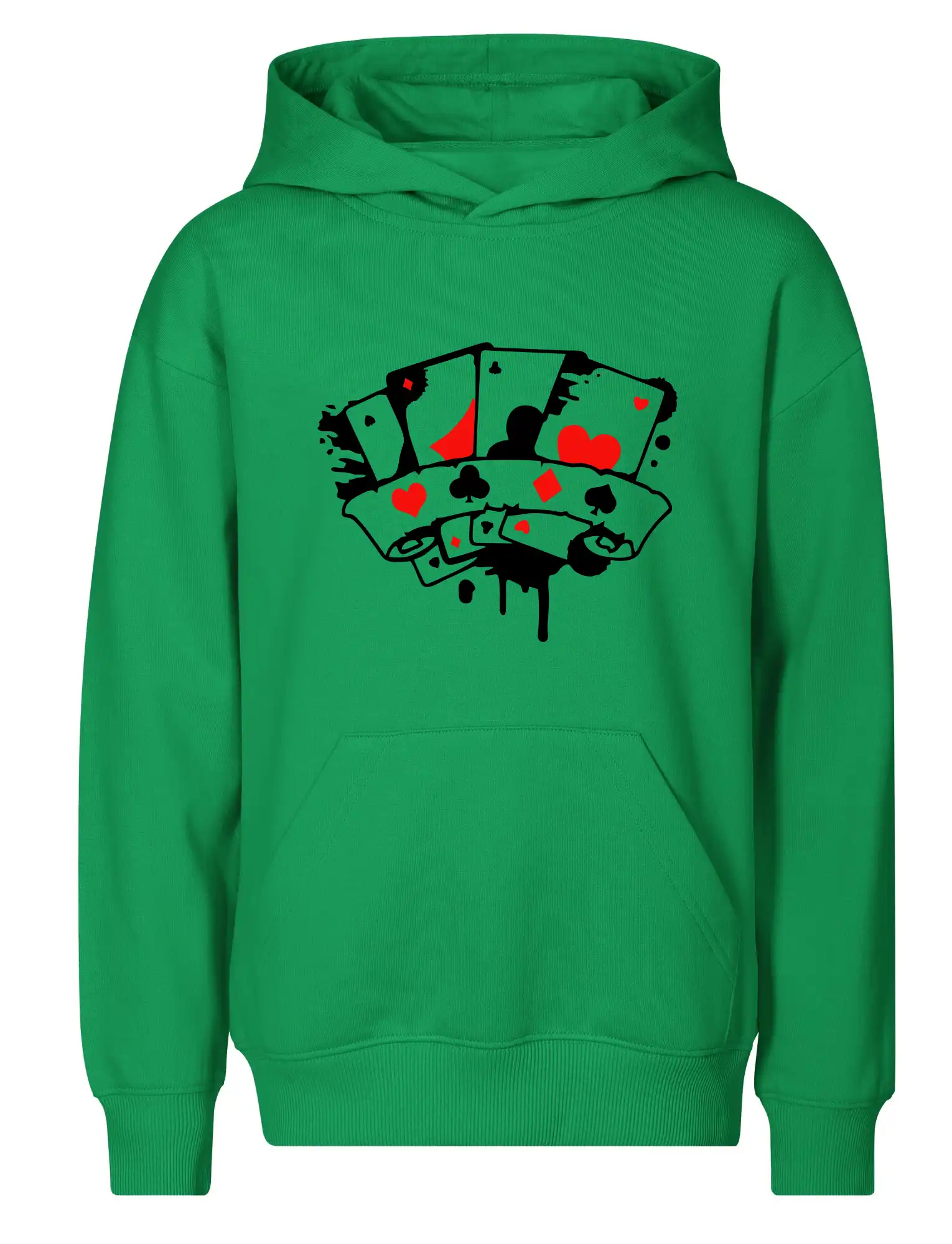 Poker splash 4 karty