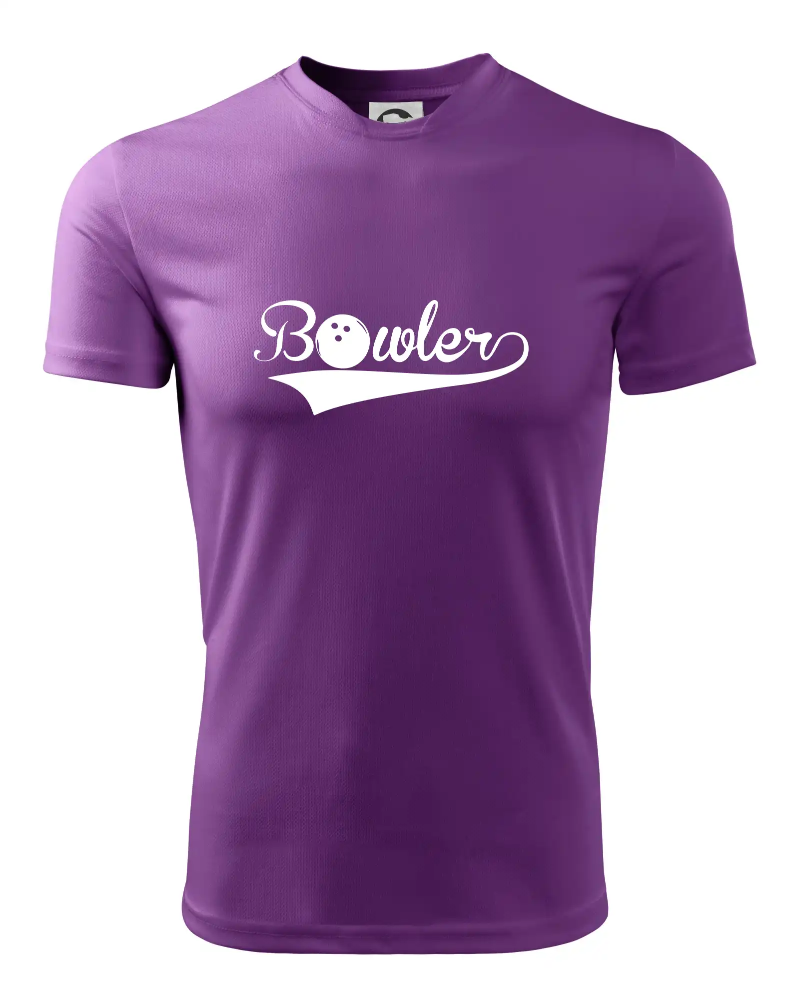 Tričká Bowling - Bowler - Pánske tričko Fantasy športové