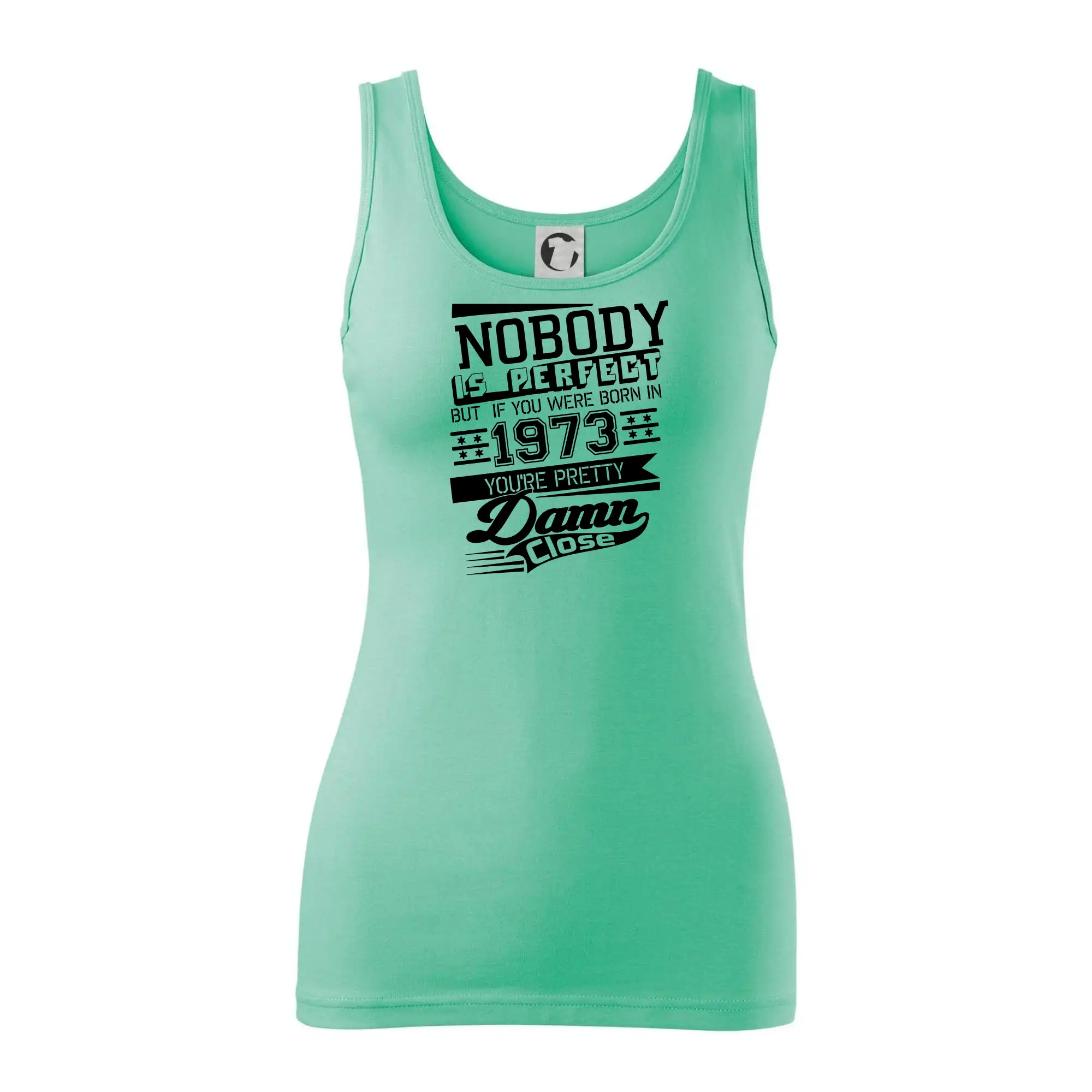 Nobody is perfect - 1973