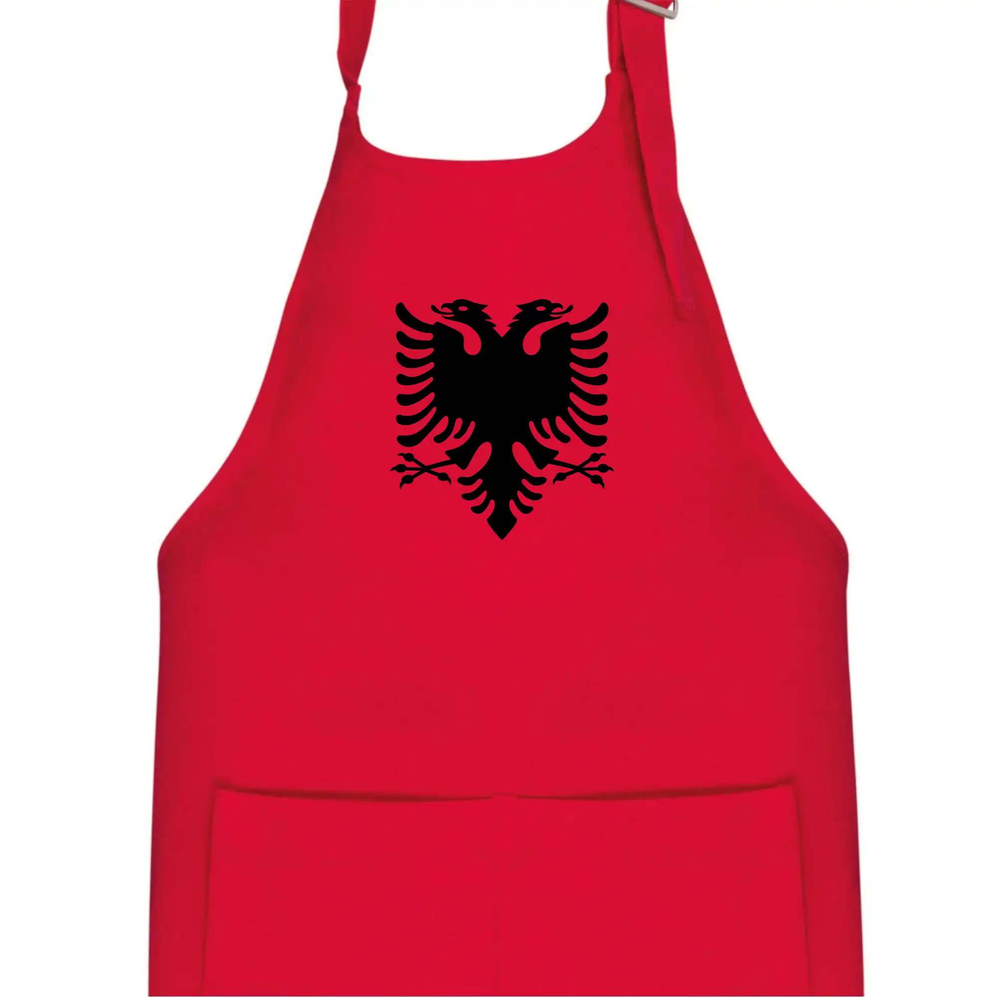 Ostatné mestá / miesta - Albánsko orlice - Detská zástera na varenie