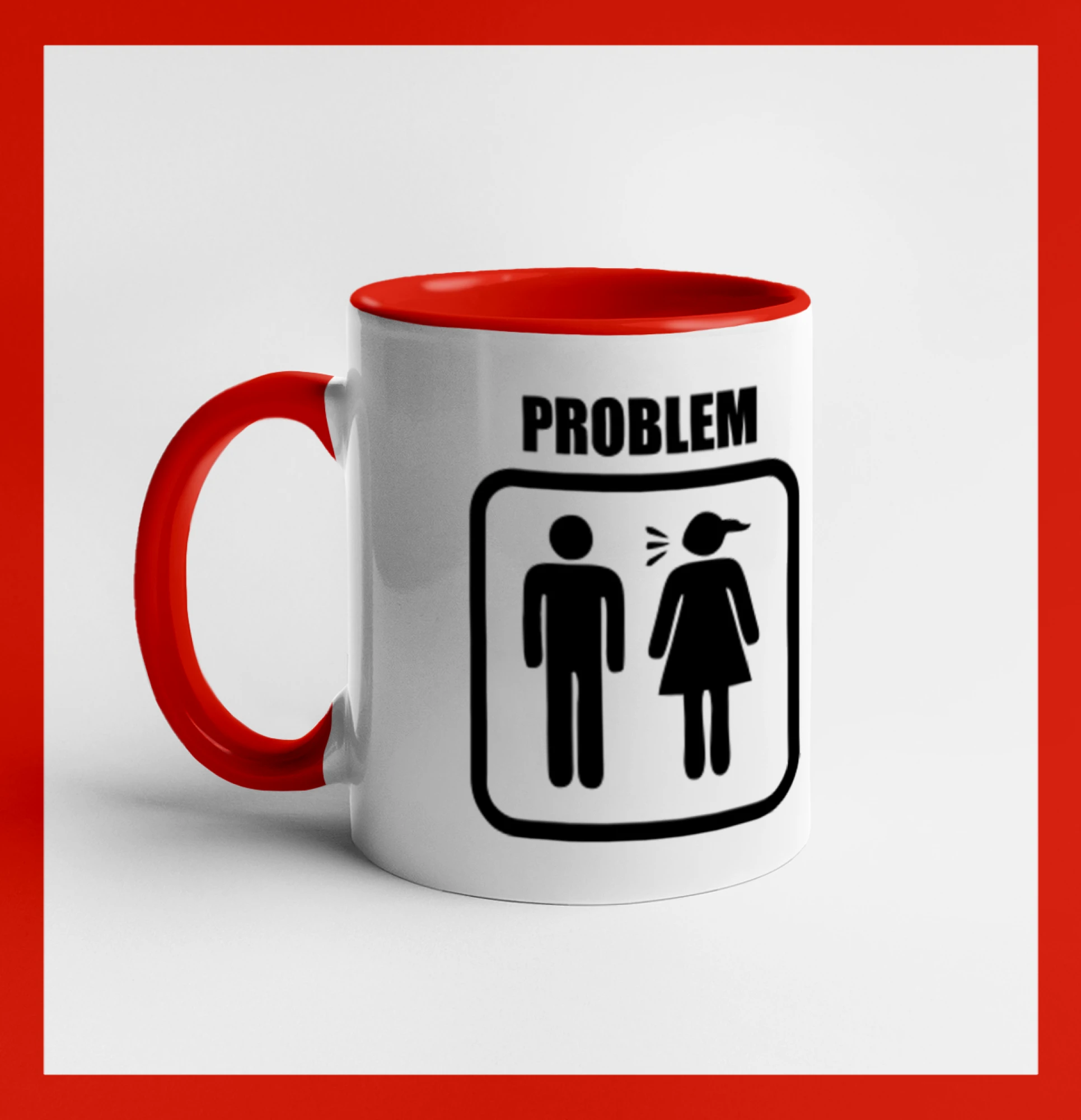 Problém cestná motorka