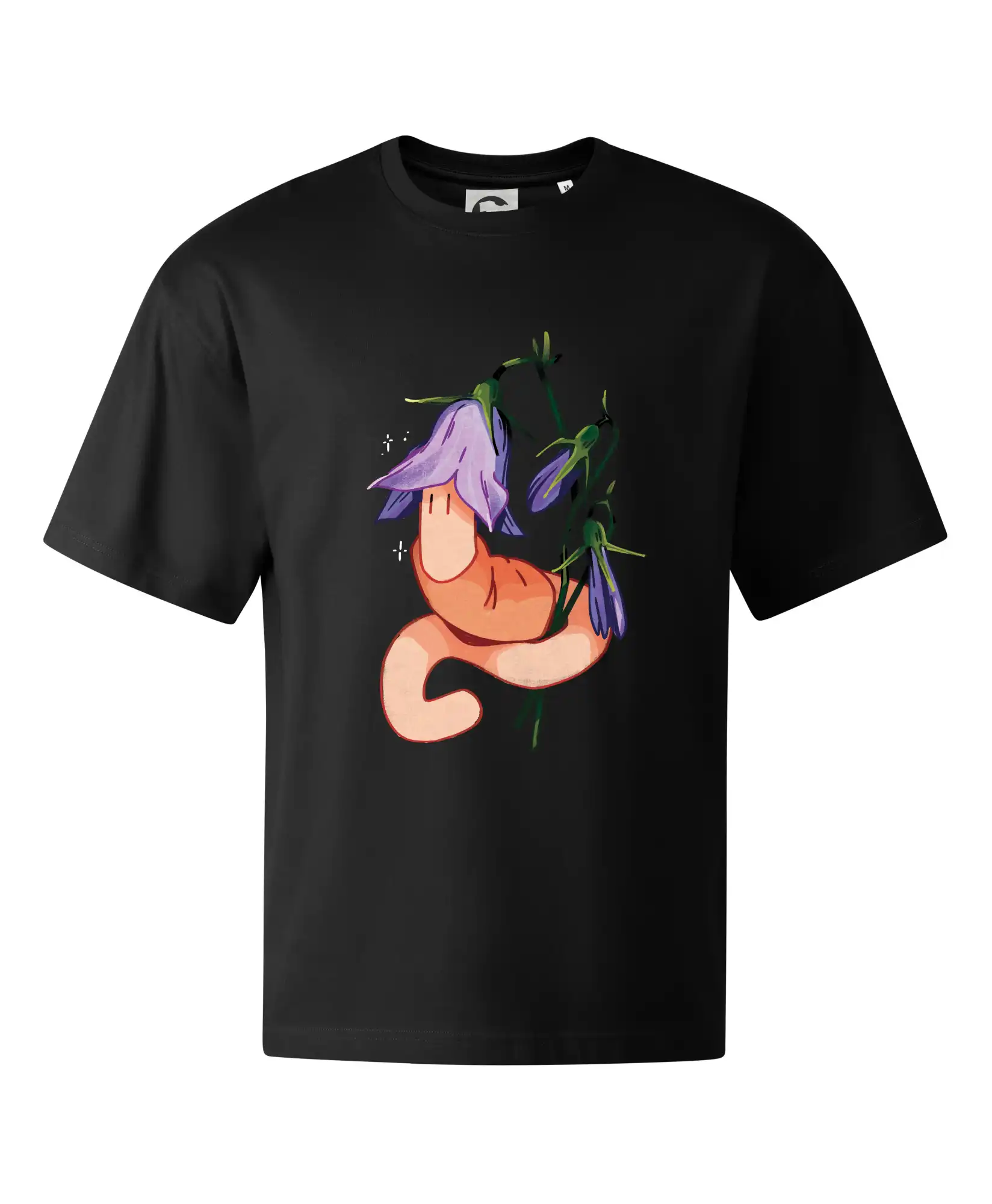 Dážďovka a zvonček (Alexis Citrine)