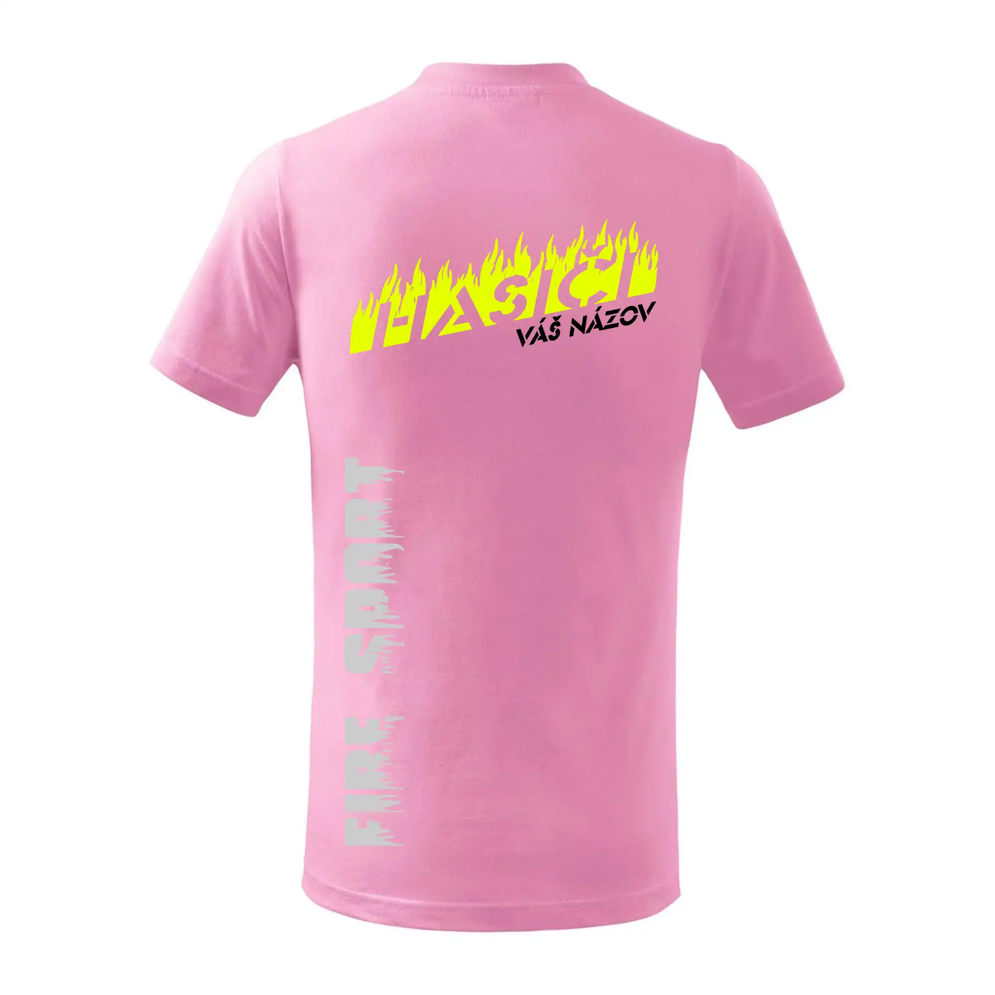 Hasiči - oheň - Váš názov