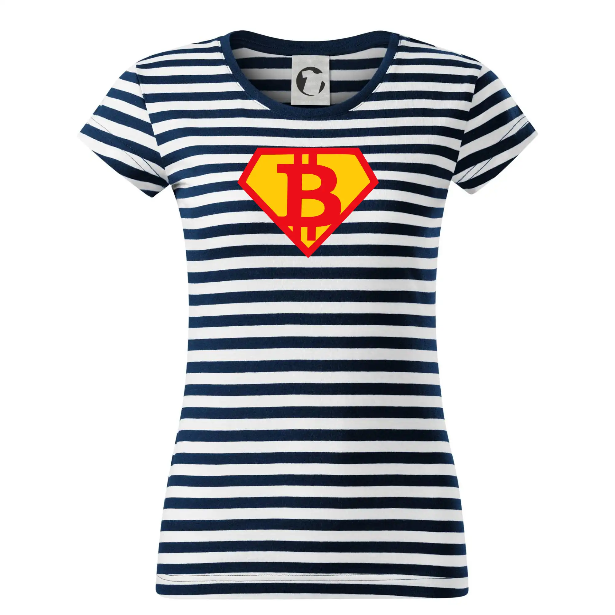 SuperBitcoin - Tričko na vodu
