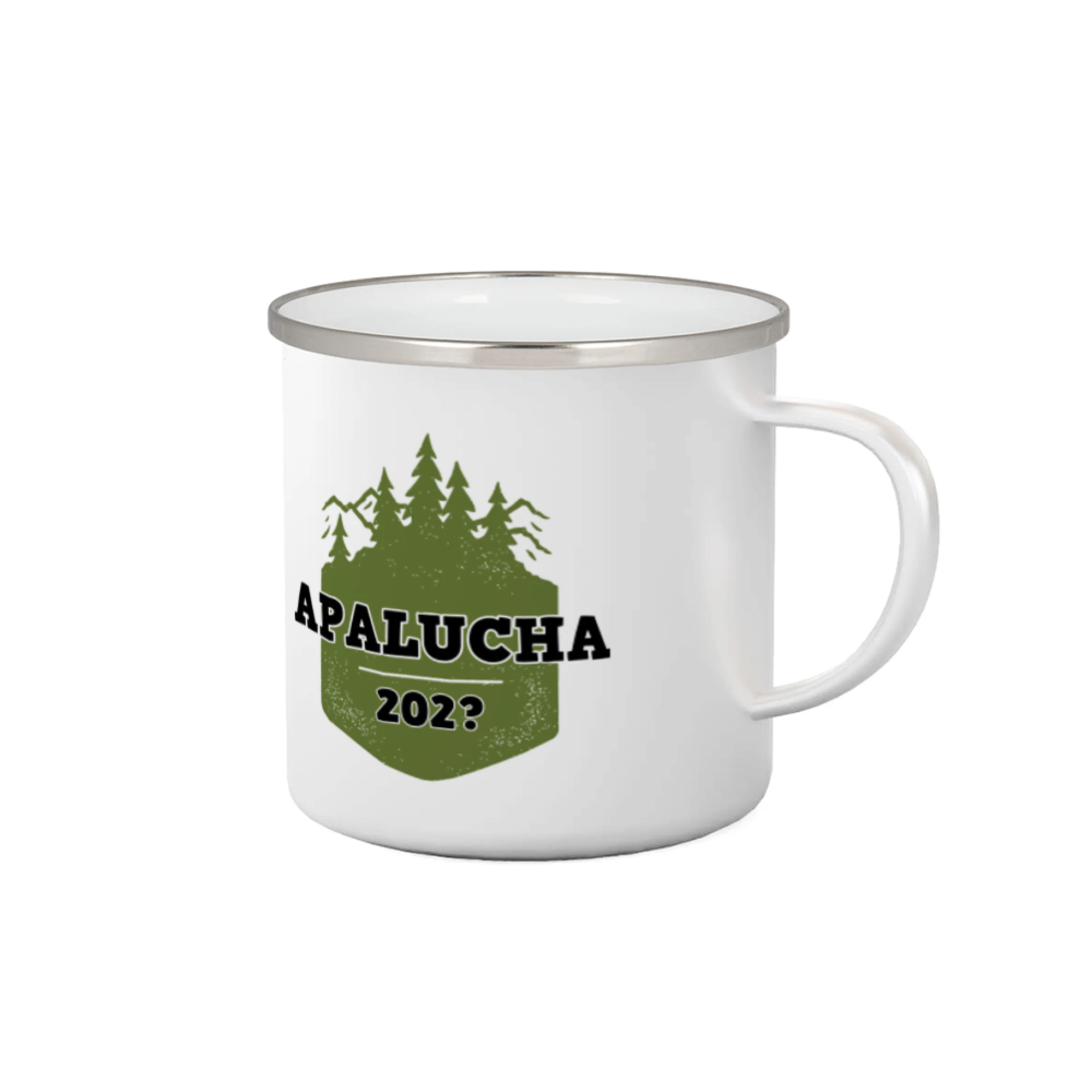 Trička na kempovanie - Apalucha ročník - Plecháčik