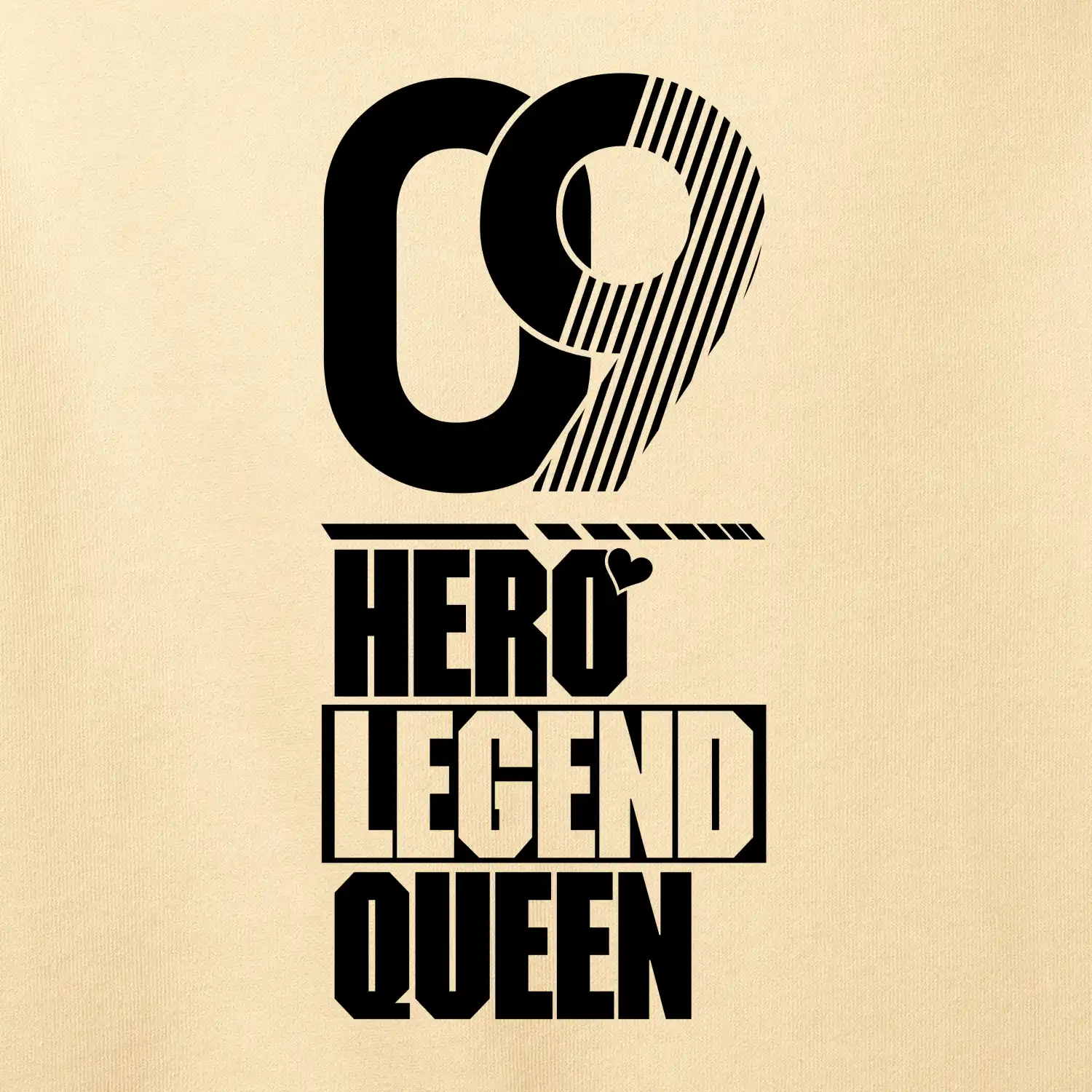 Hero, Legend, queen 2009