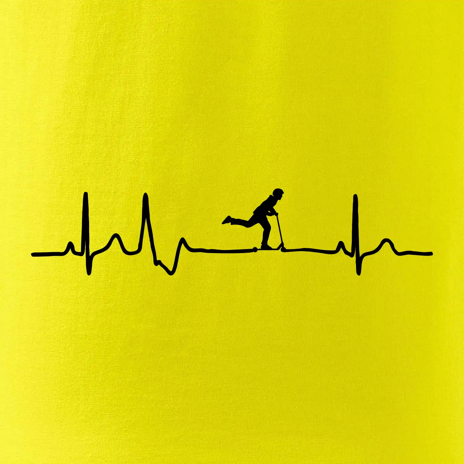 EKG koloběžky