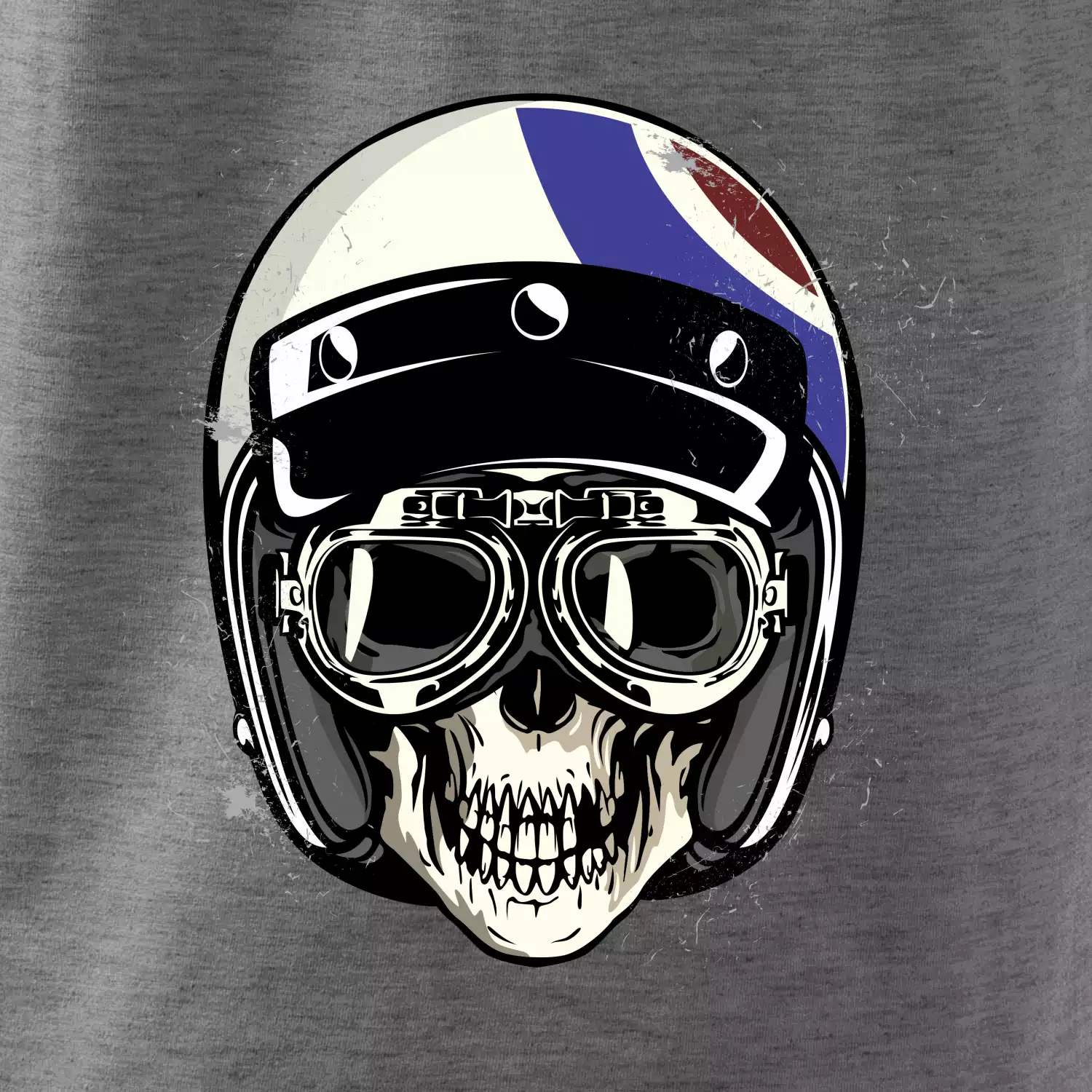 Moto helma letec