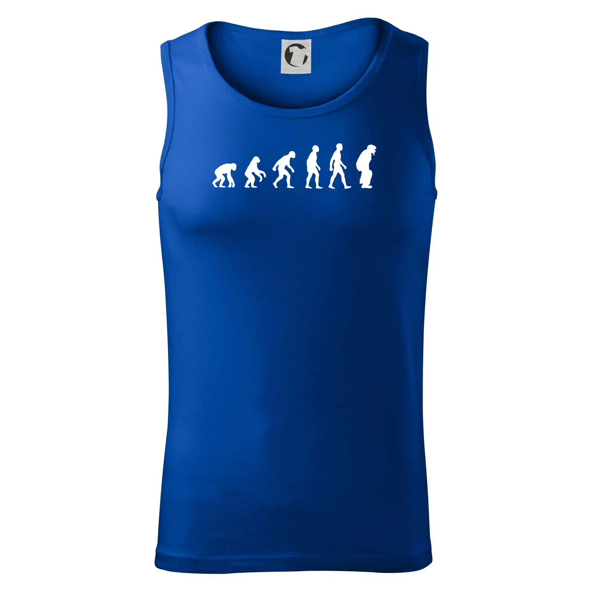 Evoluce baseball chytač