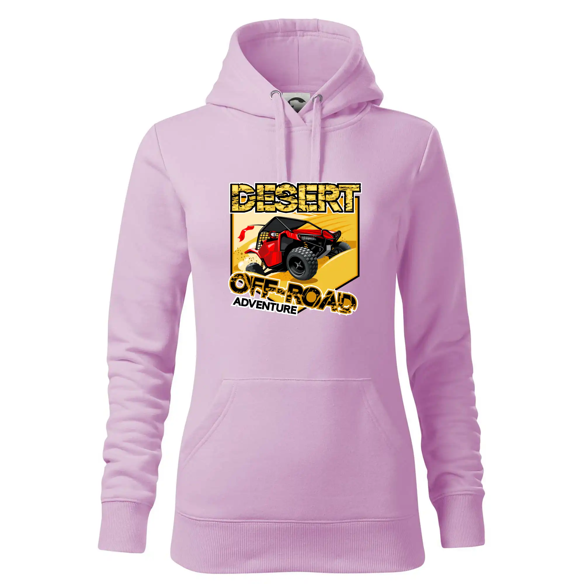 Desert offroad adventure