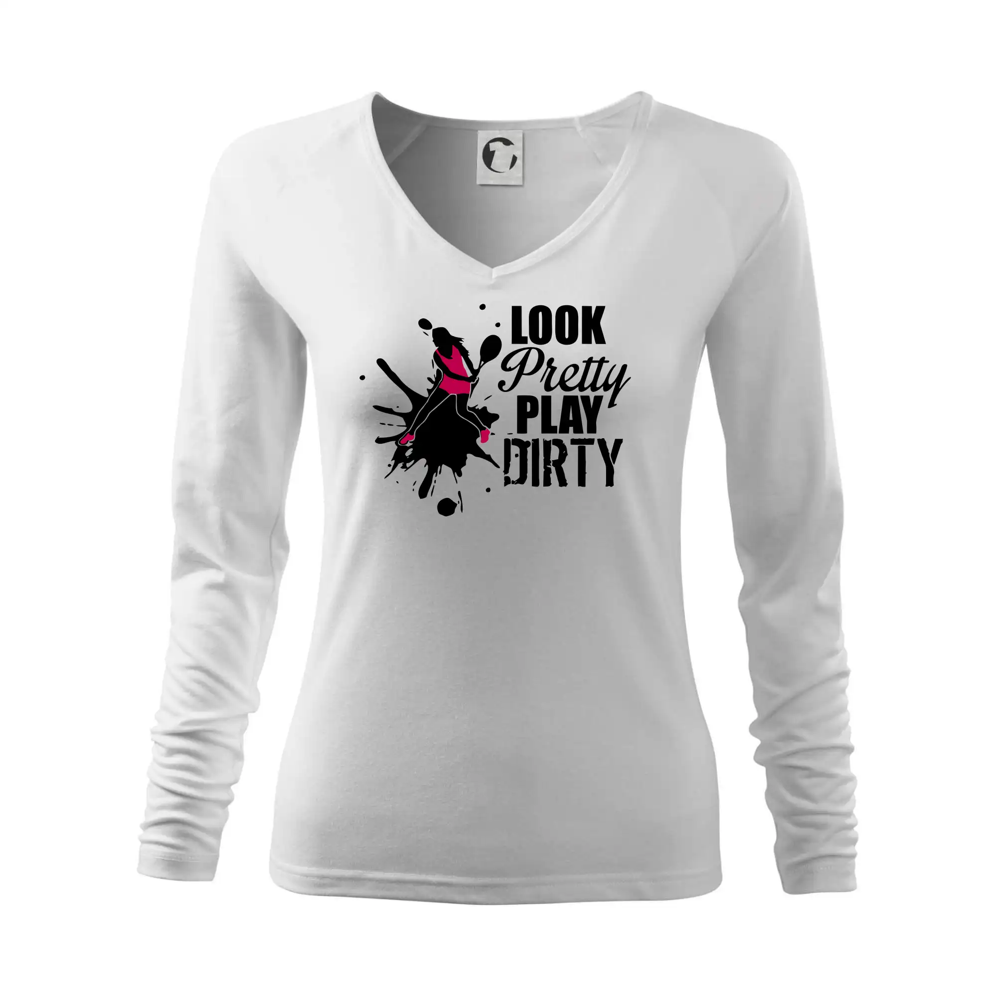 Look pretty play