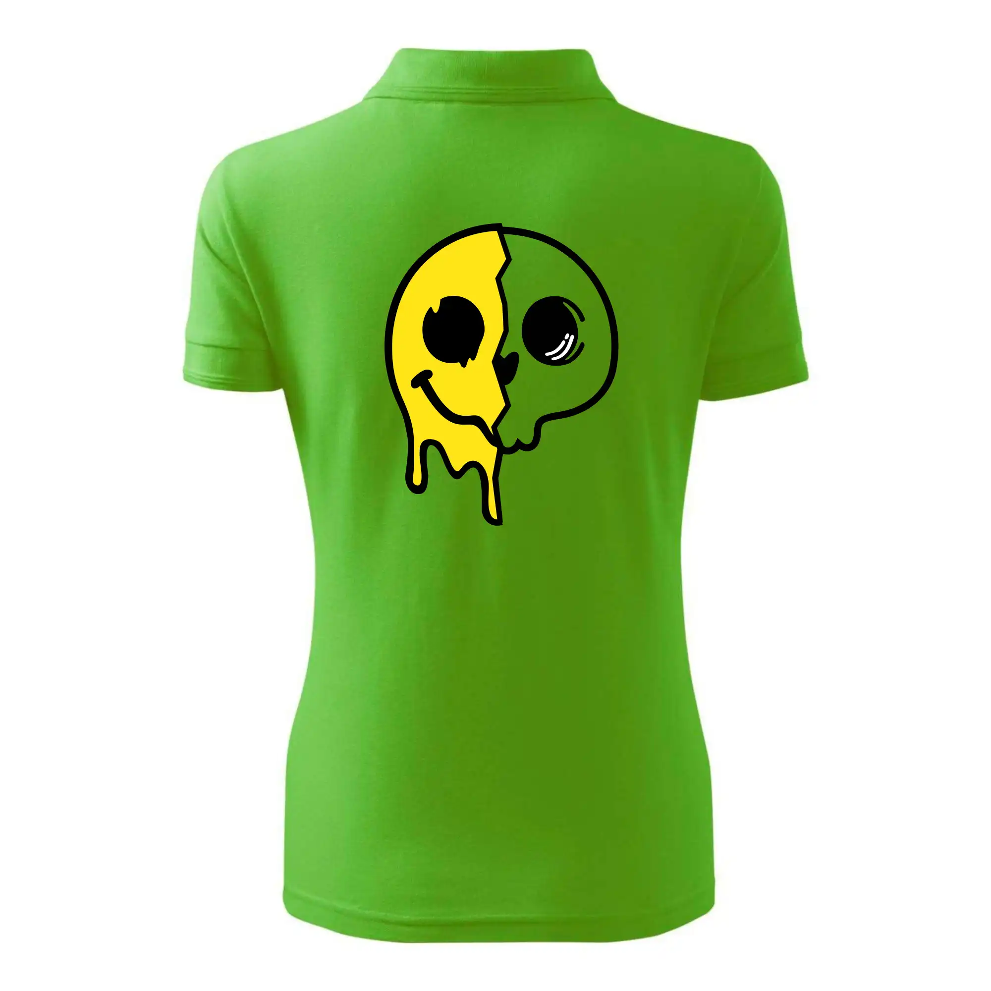 Yin & Yang lebka smajlík