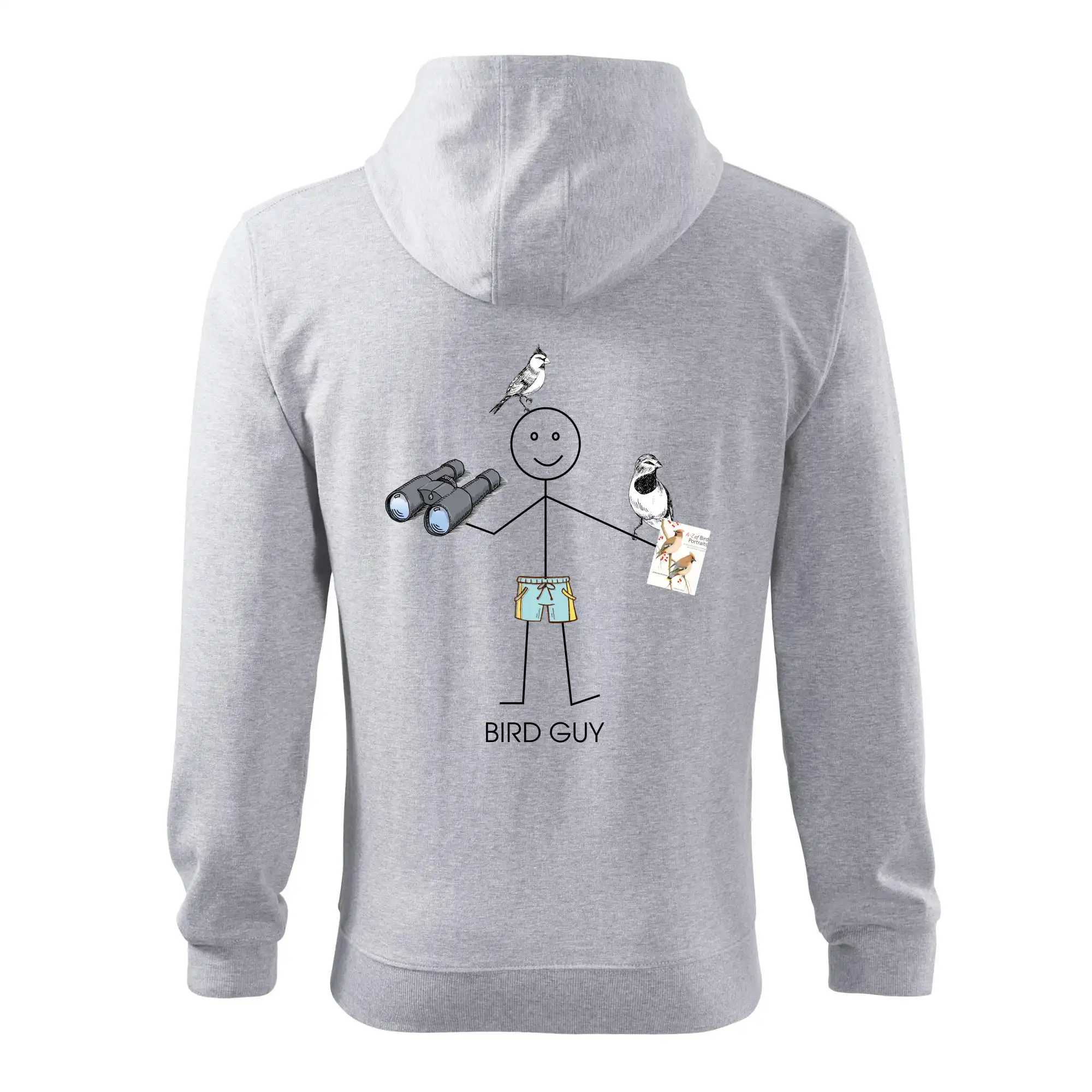 Bird guy
