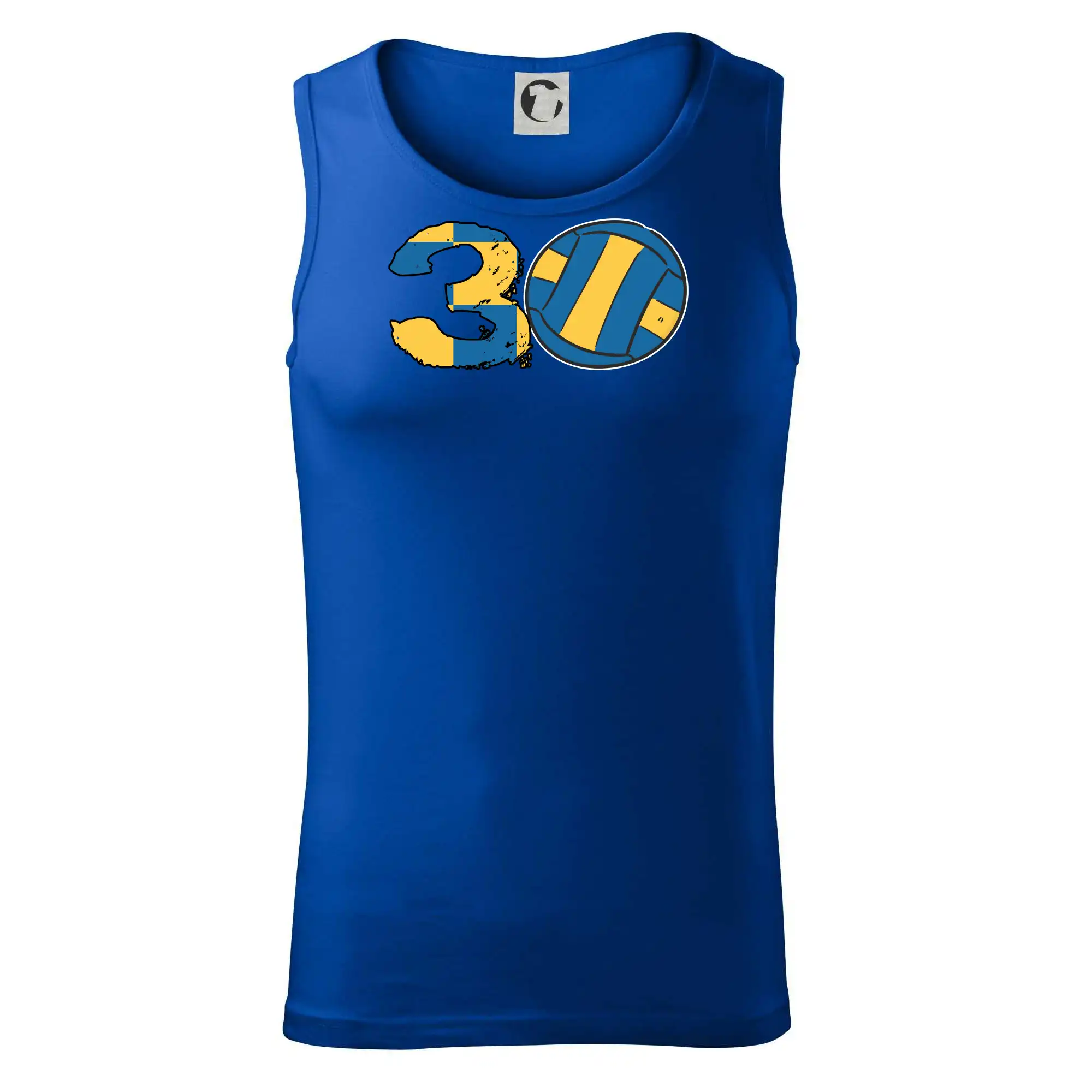 Volejbal kulaté narozeniny 30