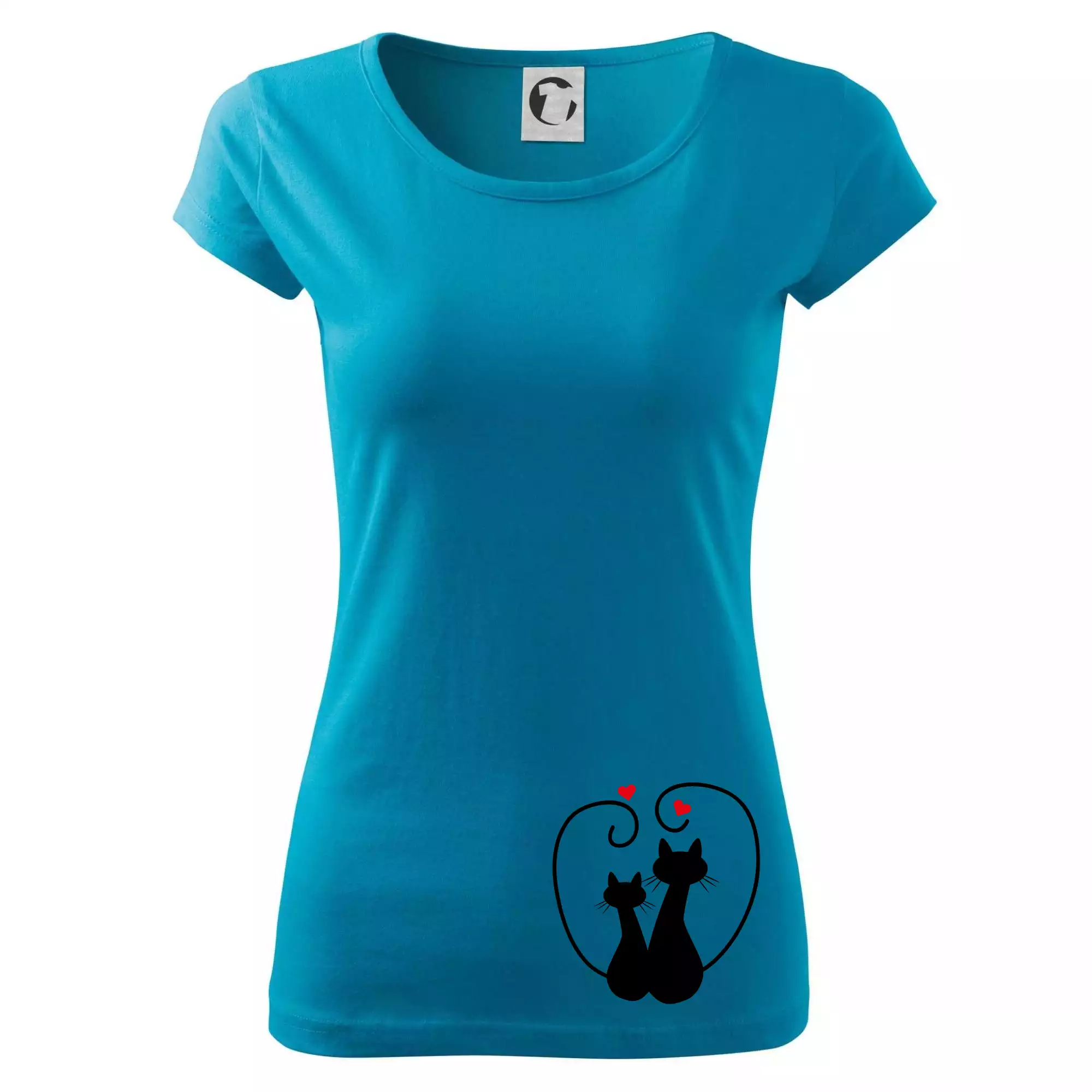 Kočky - Zamilovaný pár