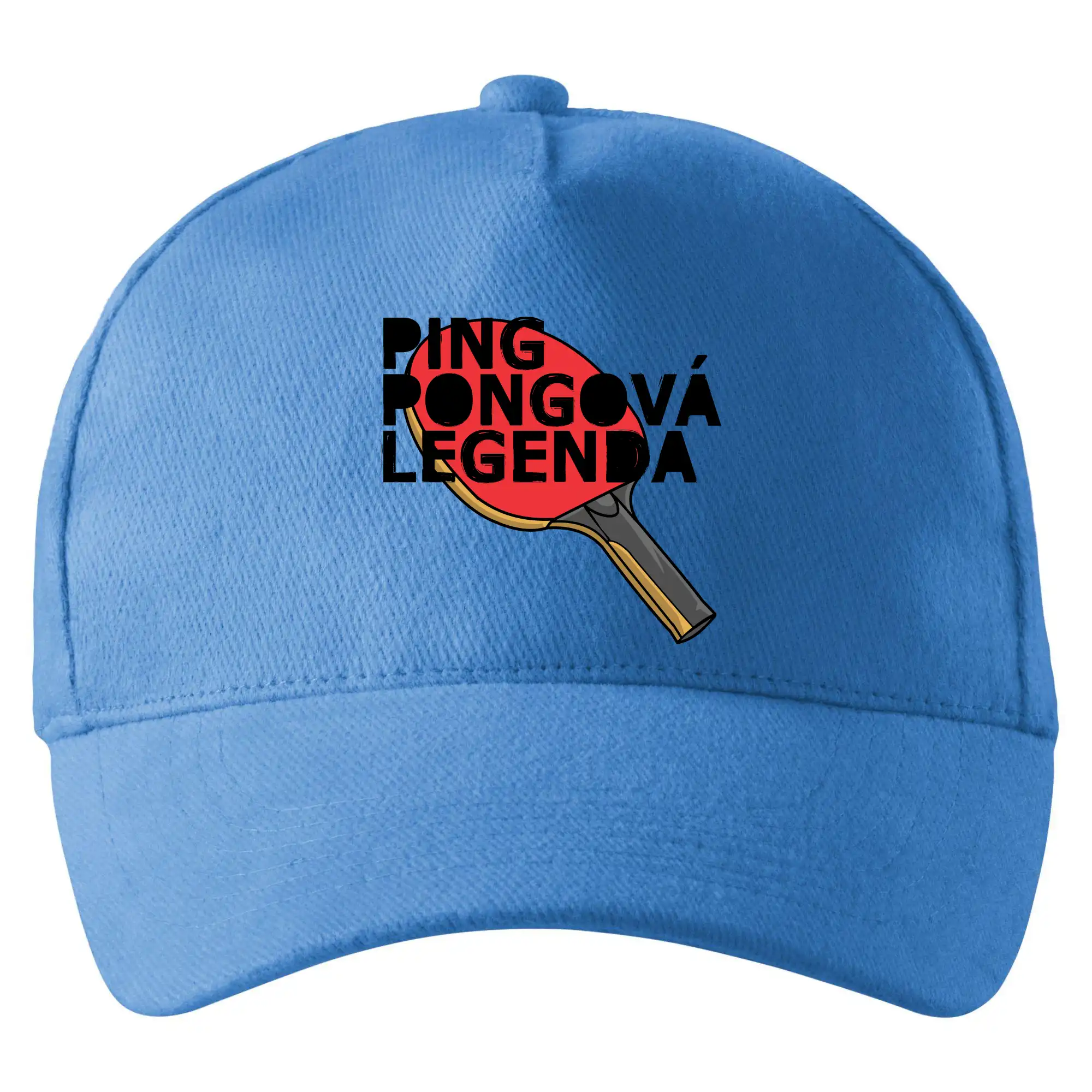 Ping Pongová legenda