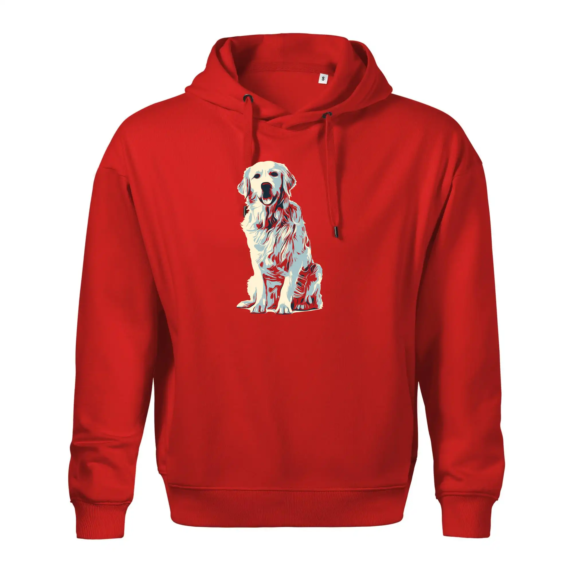 Zlatý retriever vintage