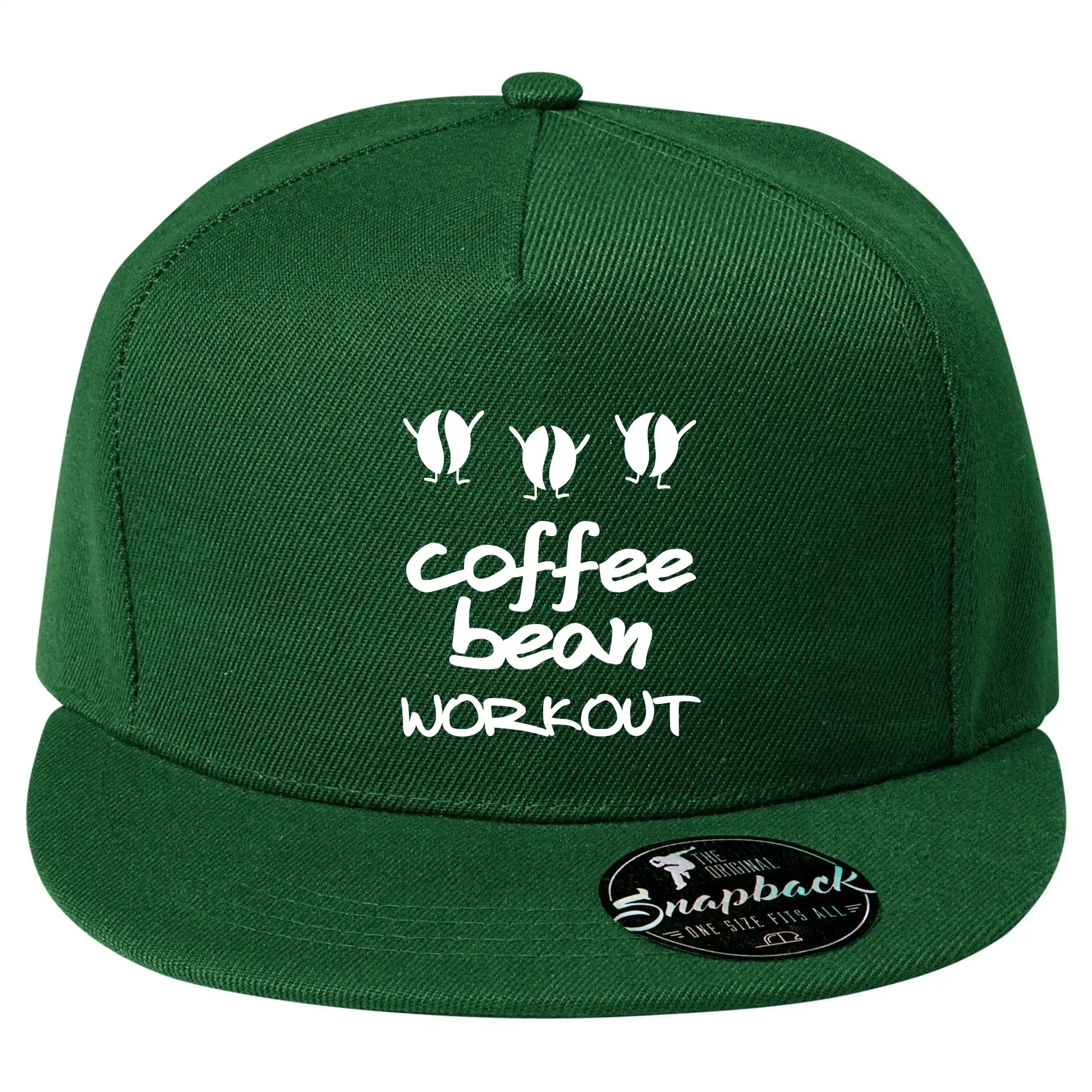 Coffee bean workout