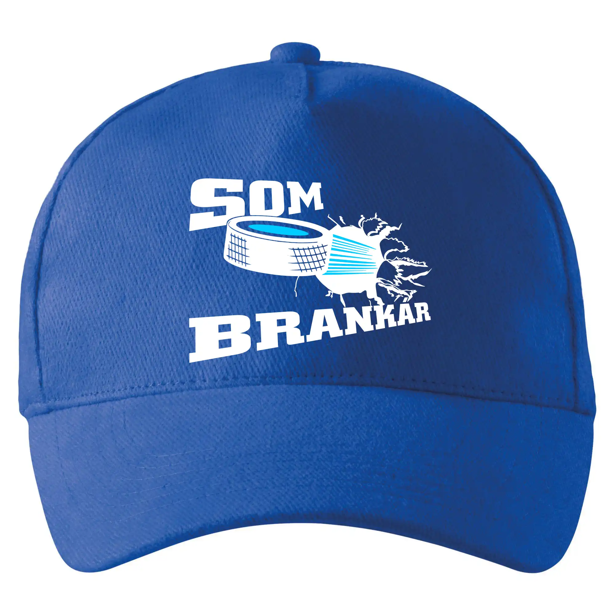Som brankár