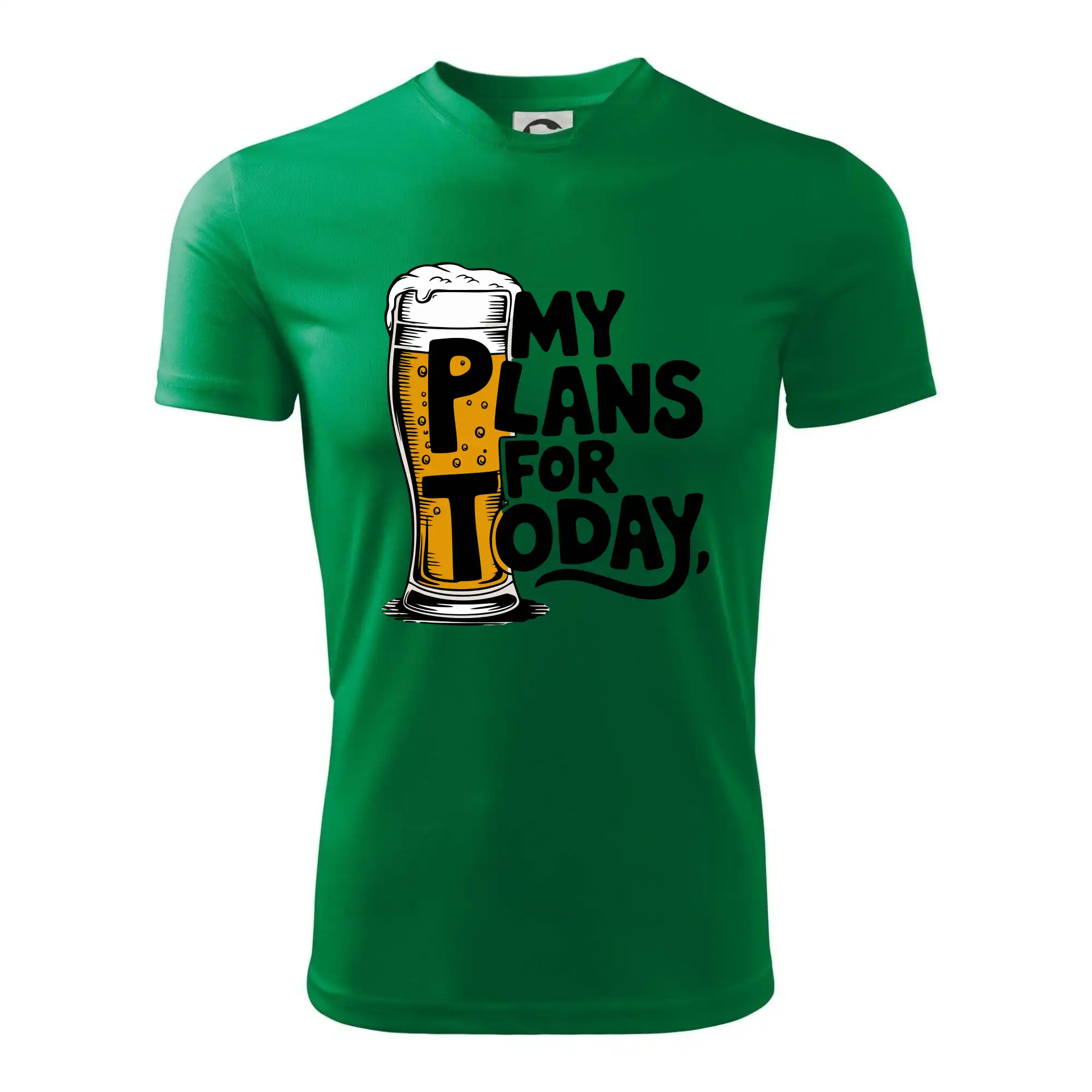 Pivo - my plans for today