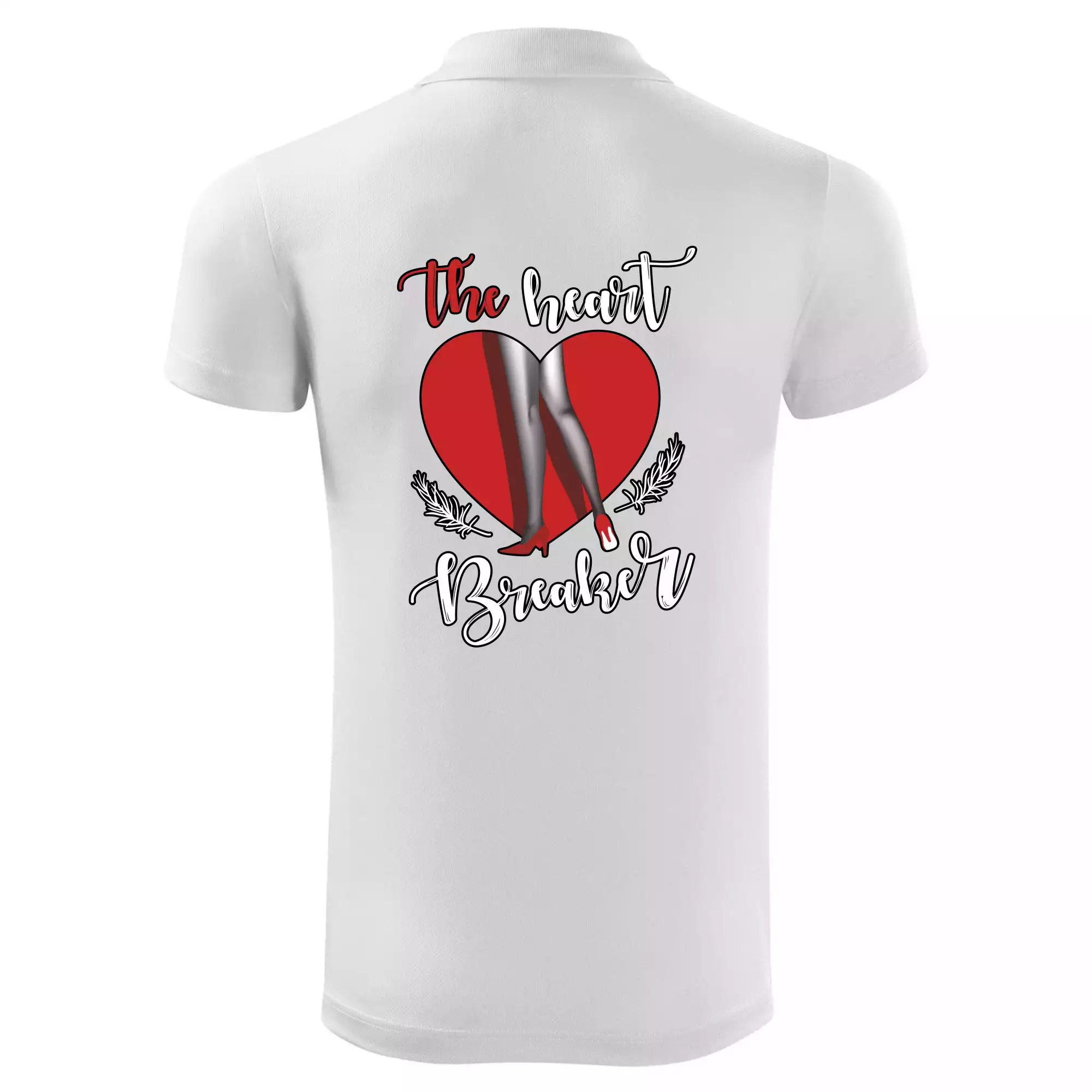 The Heart breaker - srdce