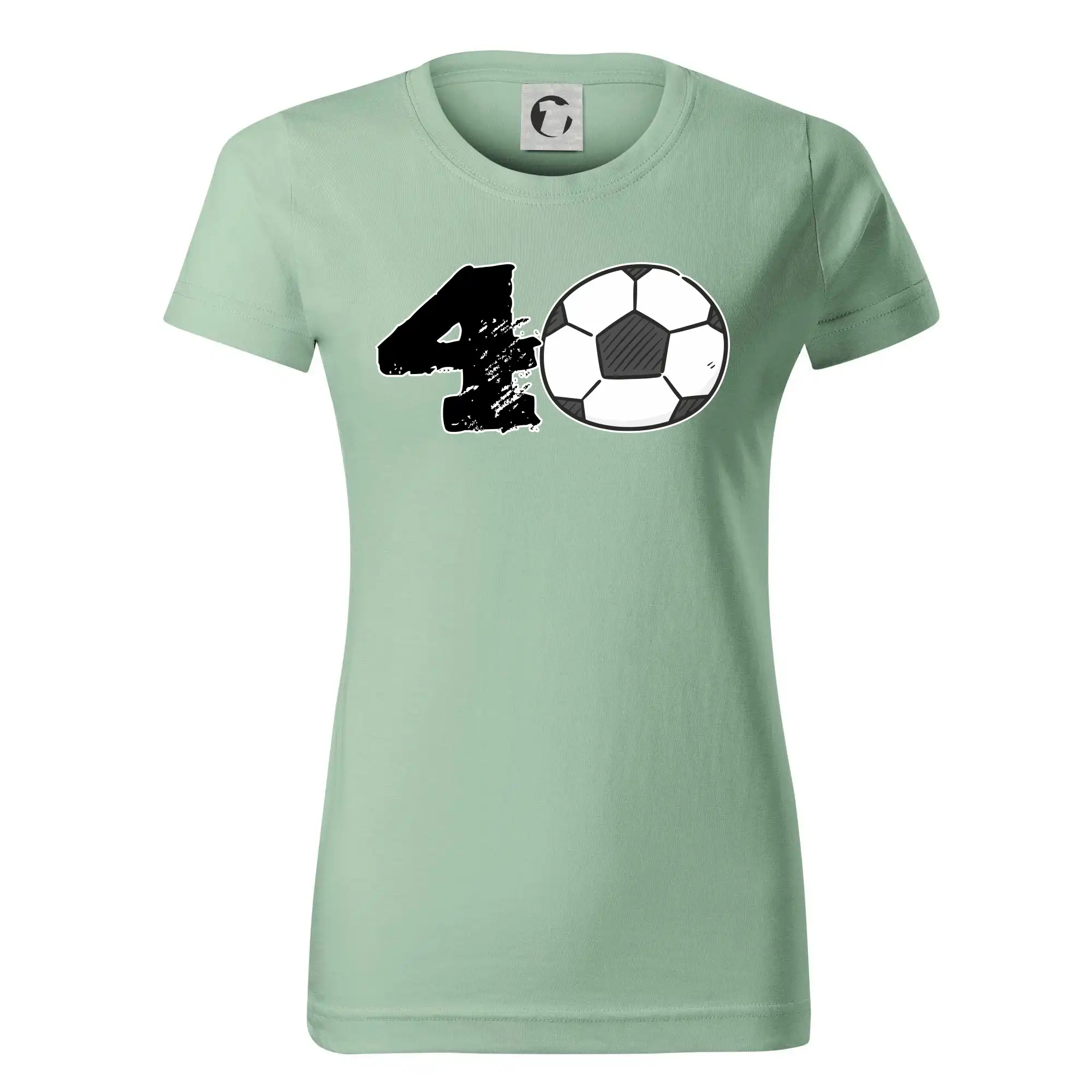 Fotbal kulaté narozeniny 40