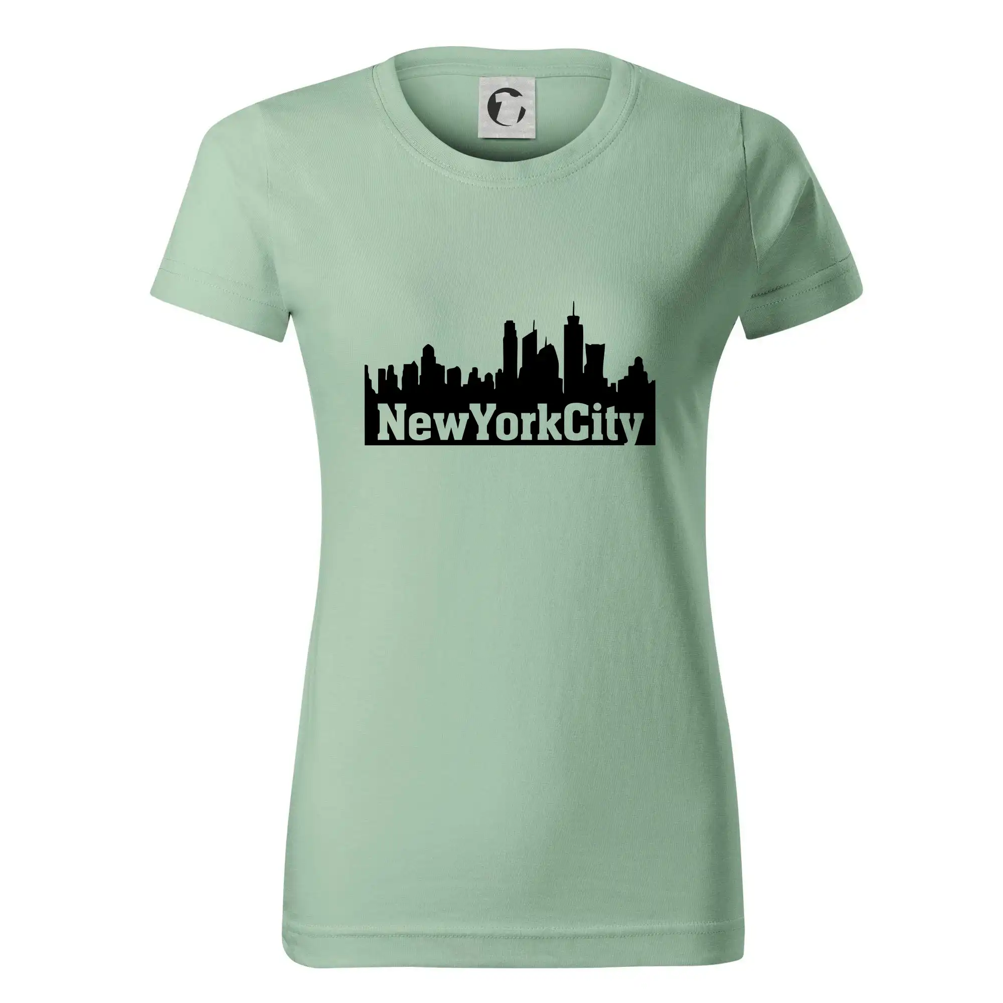 New York City silueta