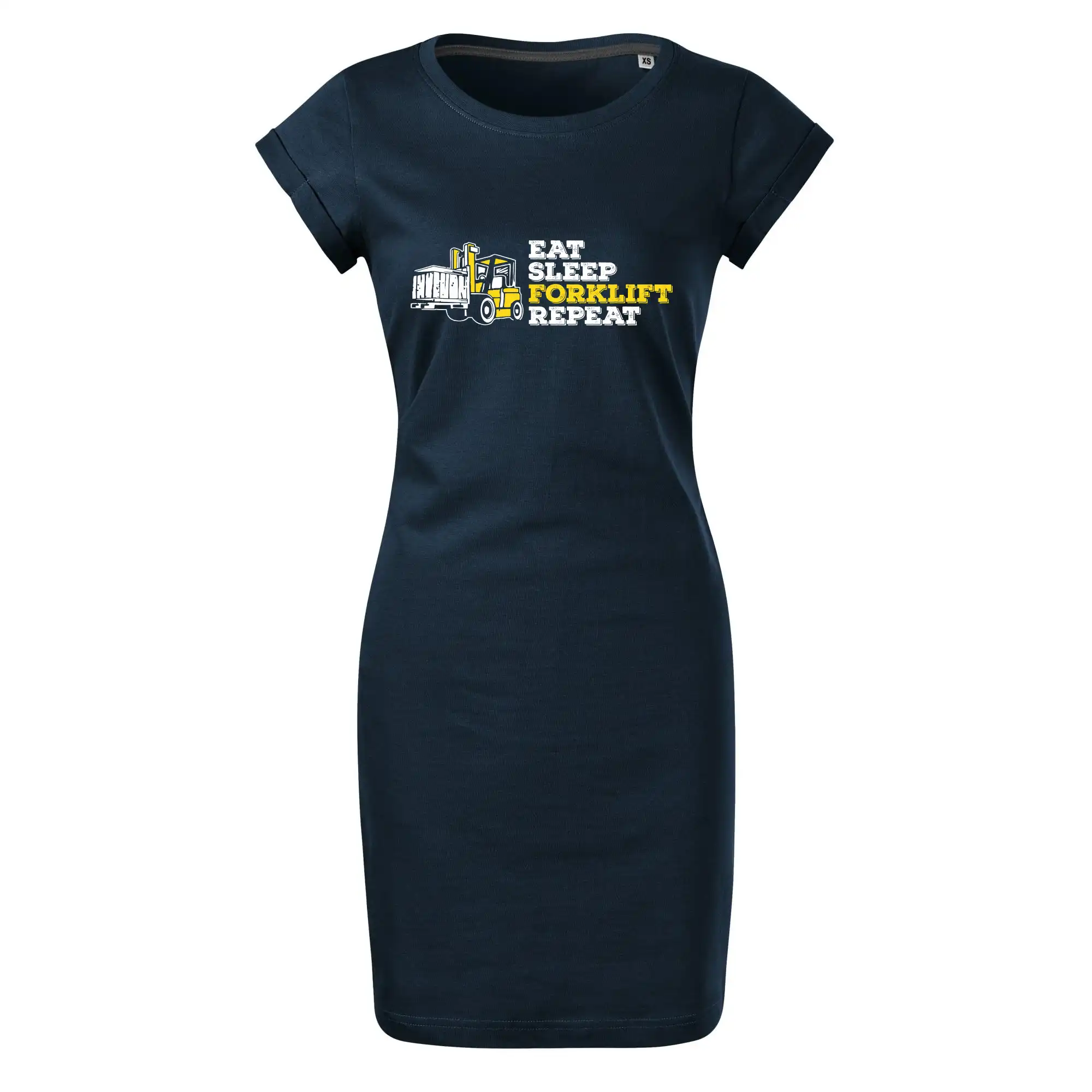 Eat Sleep Forklift Repeat