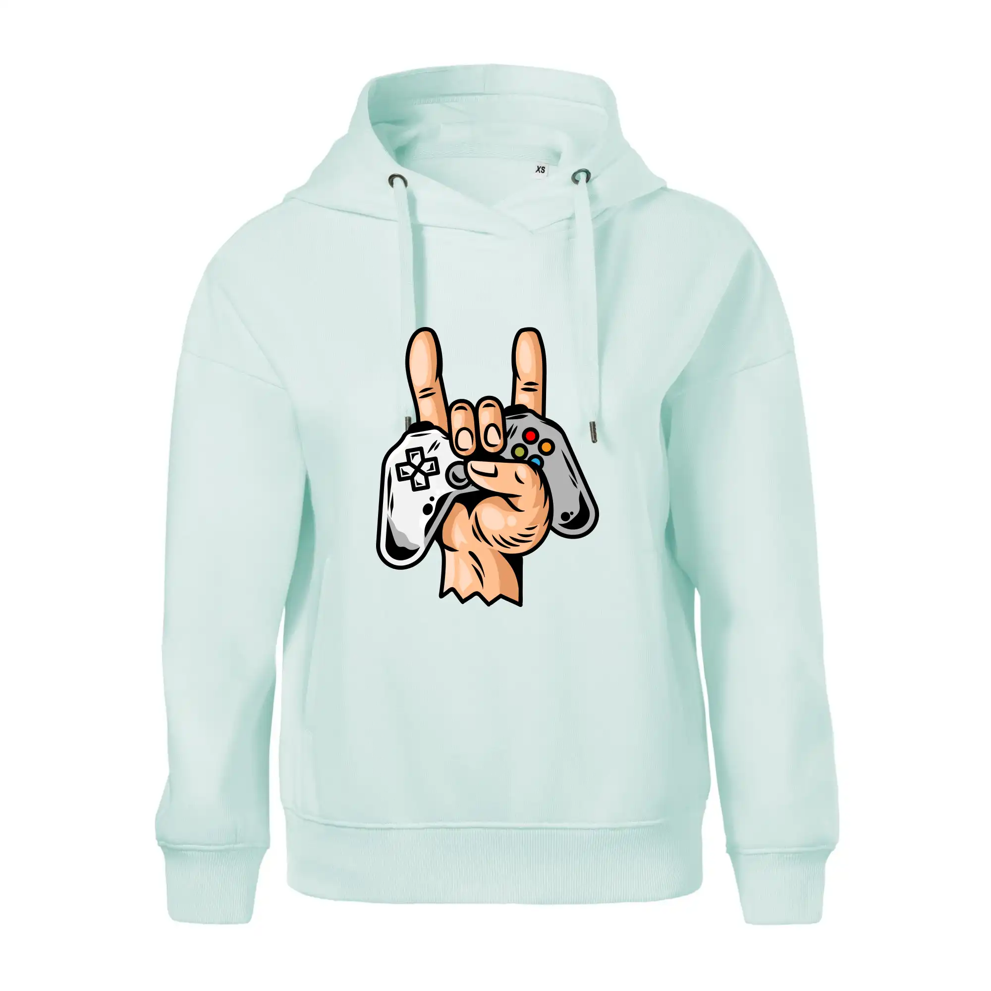 Gamer - gamepad paroháč