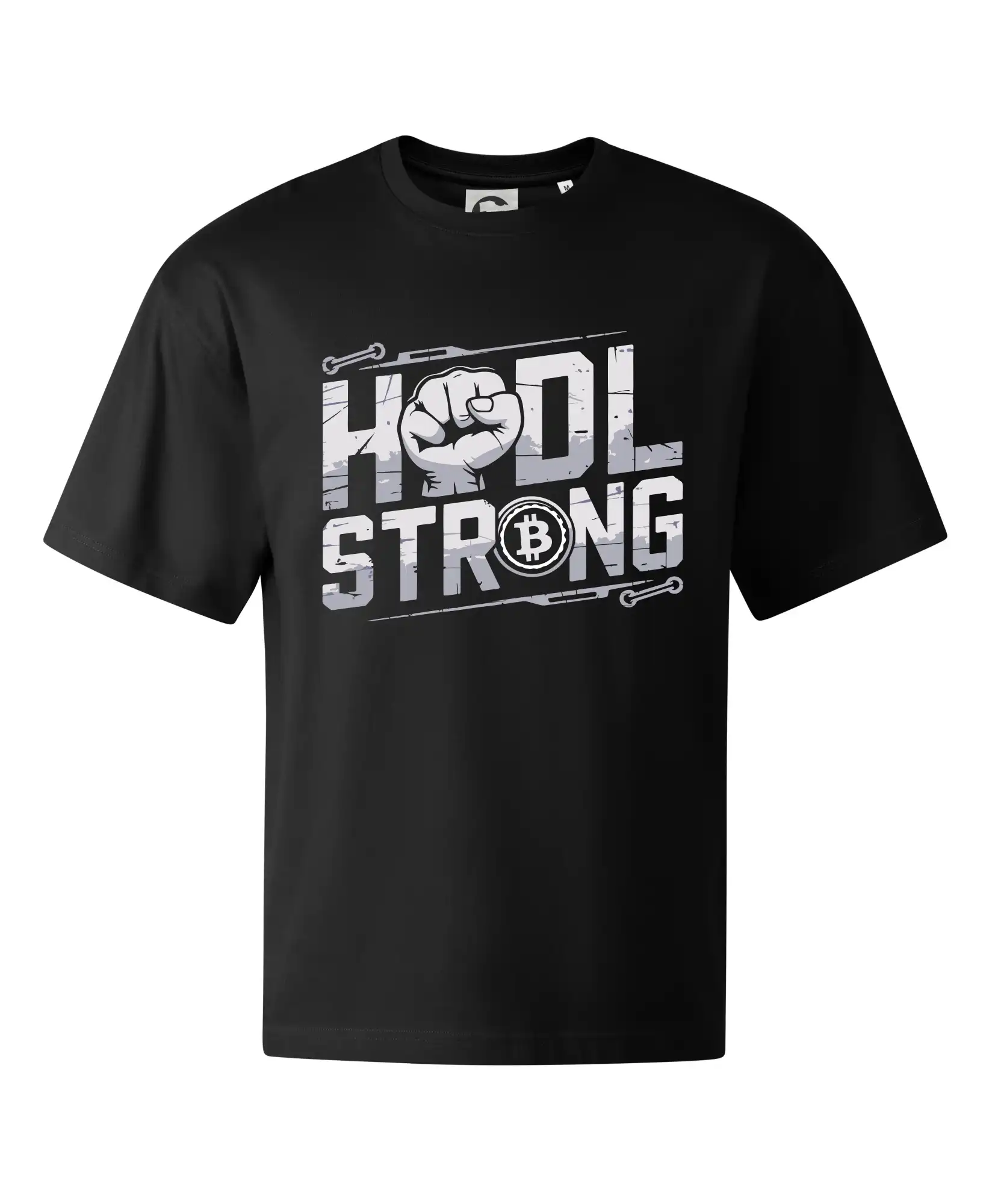 HODL Strong - Stage unisex - OVERSIZE