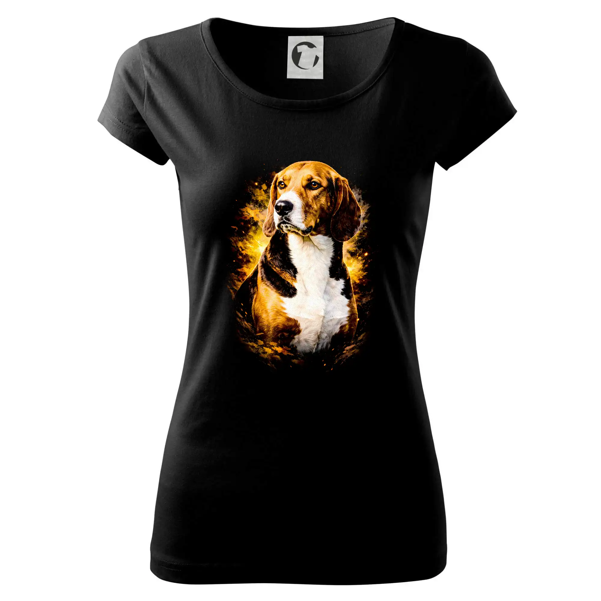 Obrázek polotón Bígl