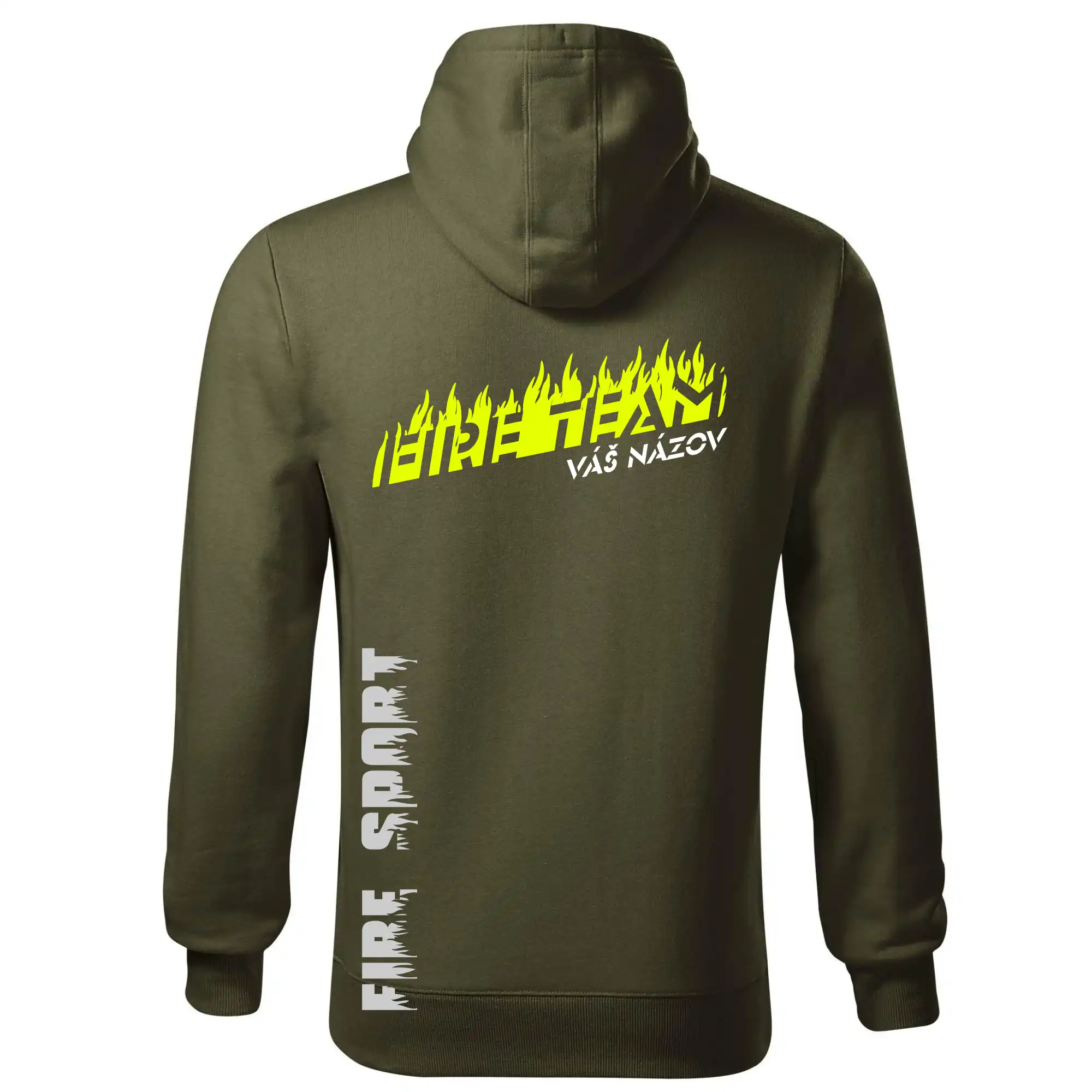 Fireteam - oheň - Váš názov
