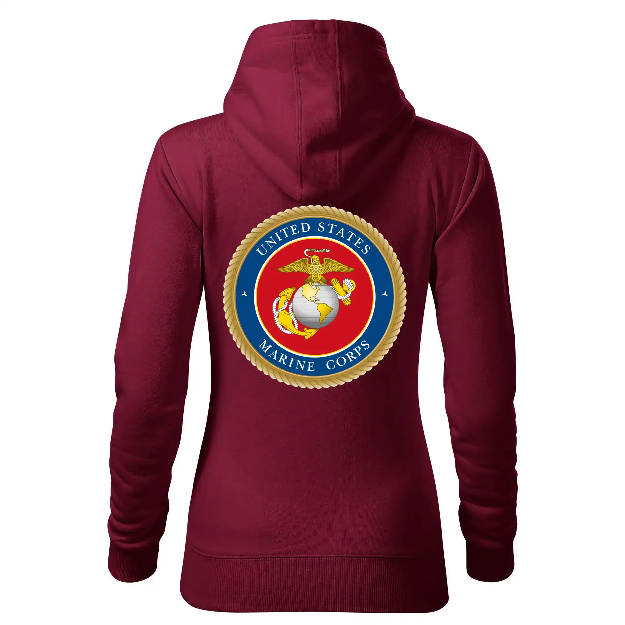 United States Marine Corps  barevné