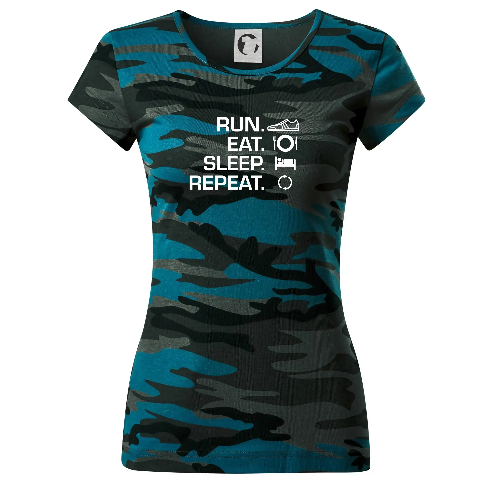 Run eat sleep repeat