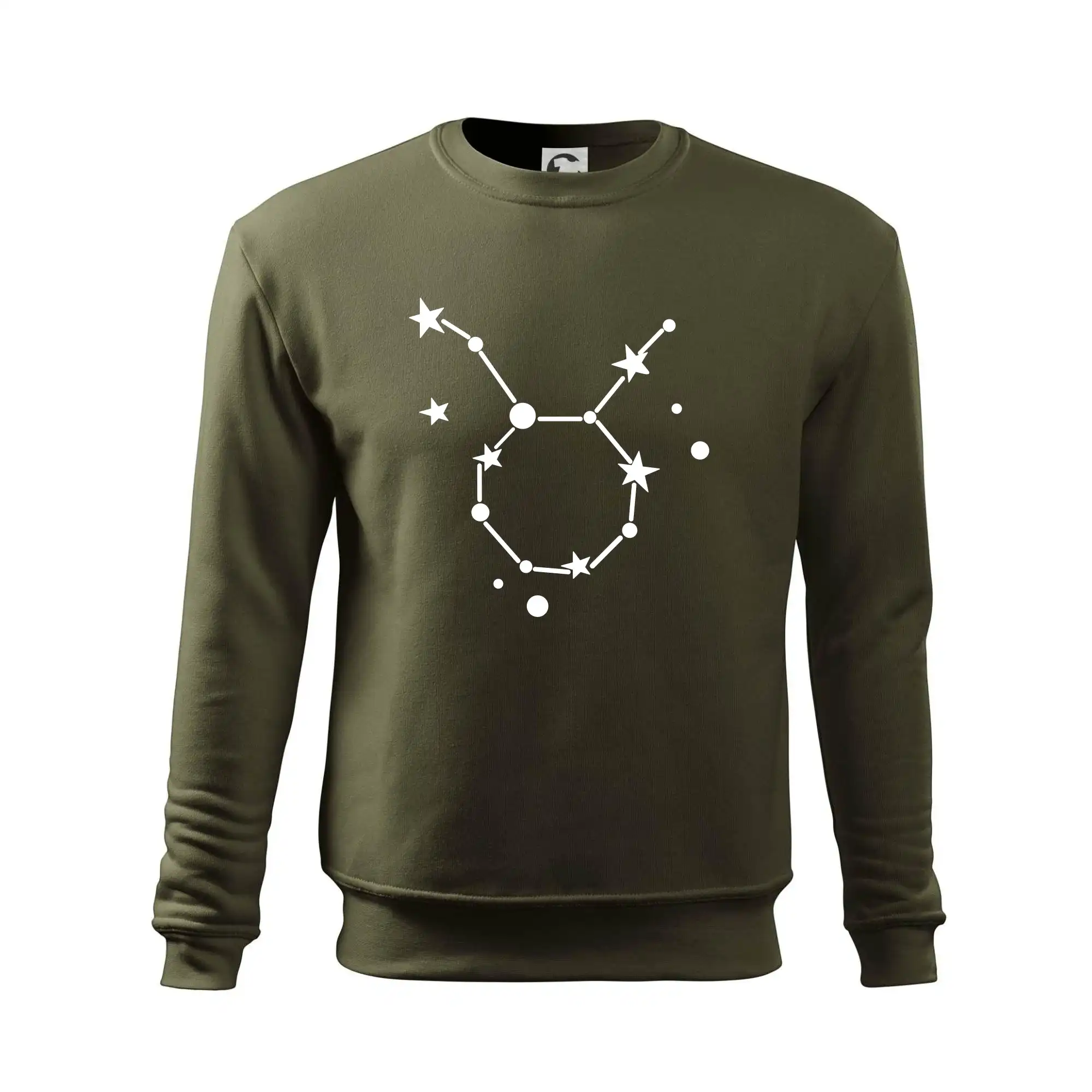 Tričká býk - Súhvezdie - Taurus - Býk - Mikina Essential pánska