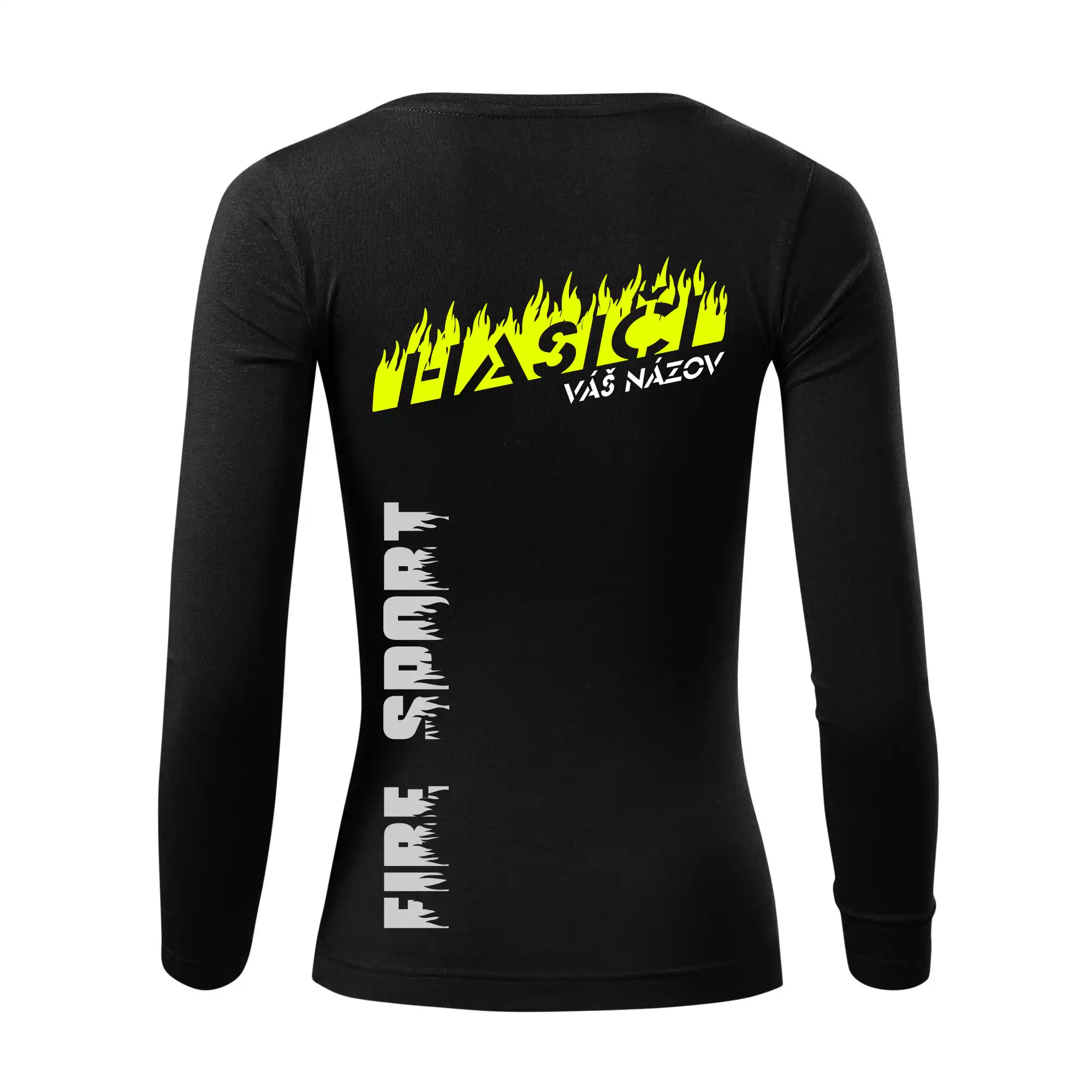 Hasiči - oheň - Váš názov