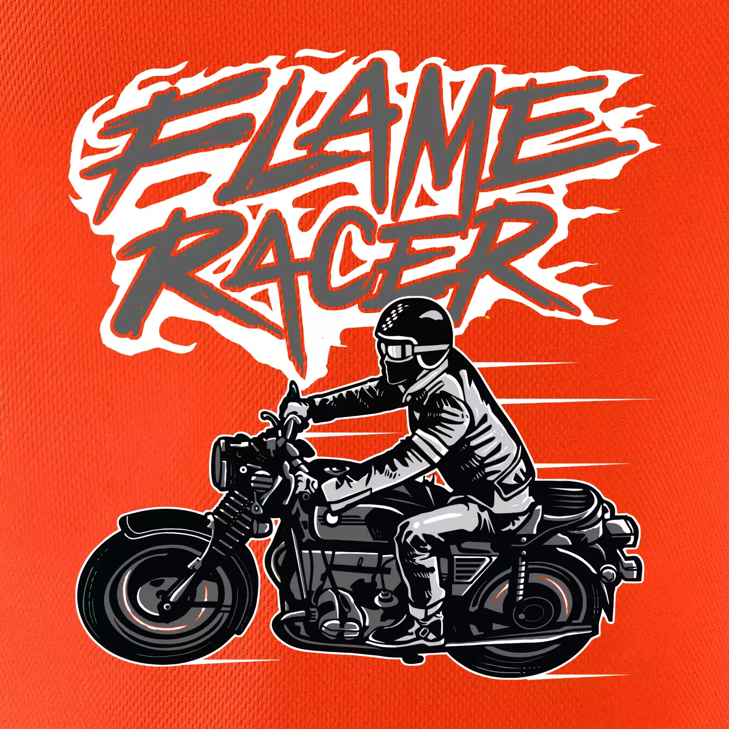 Flame Racer