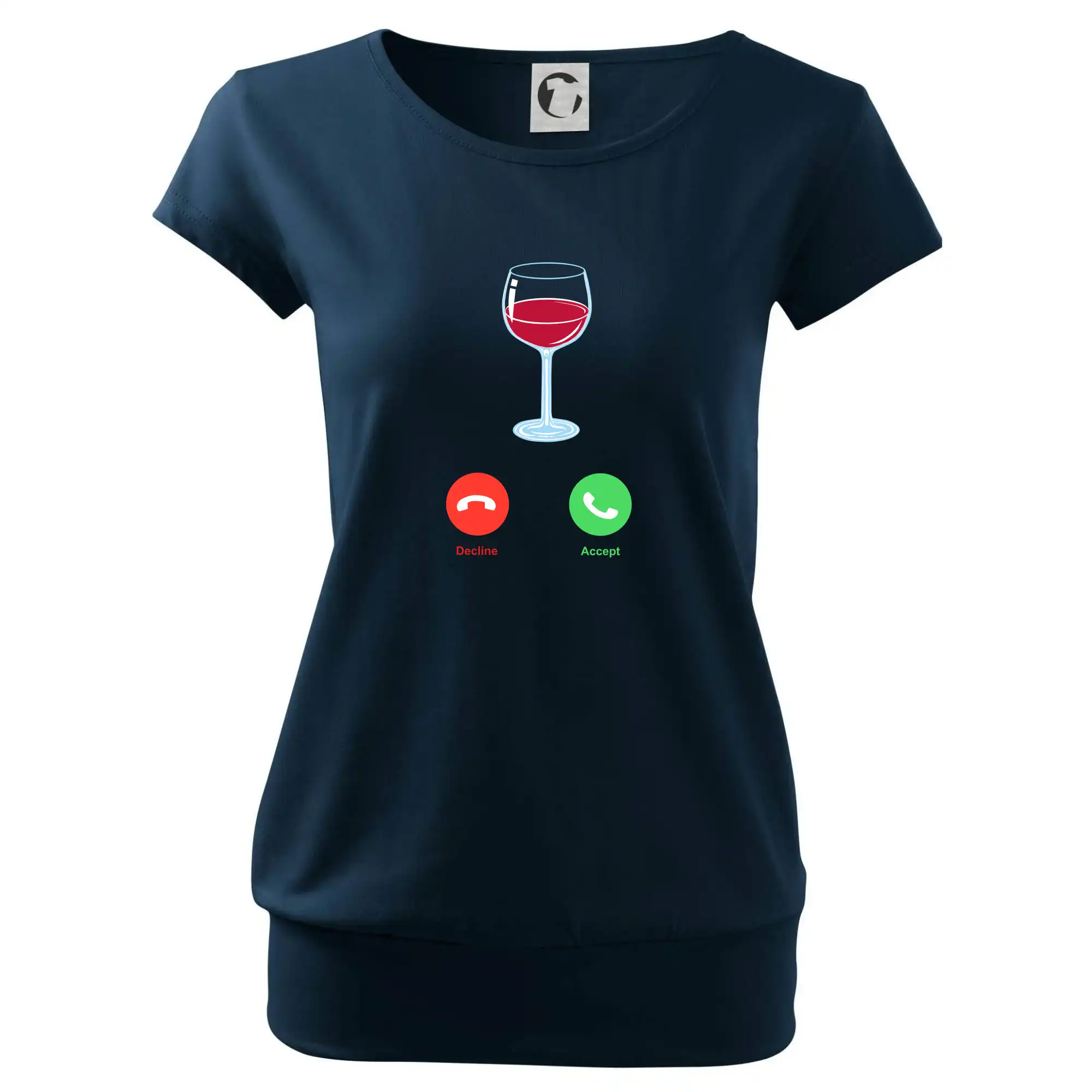 Víno volá (Pecka design)