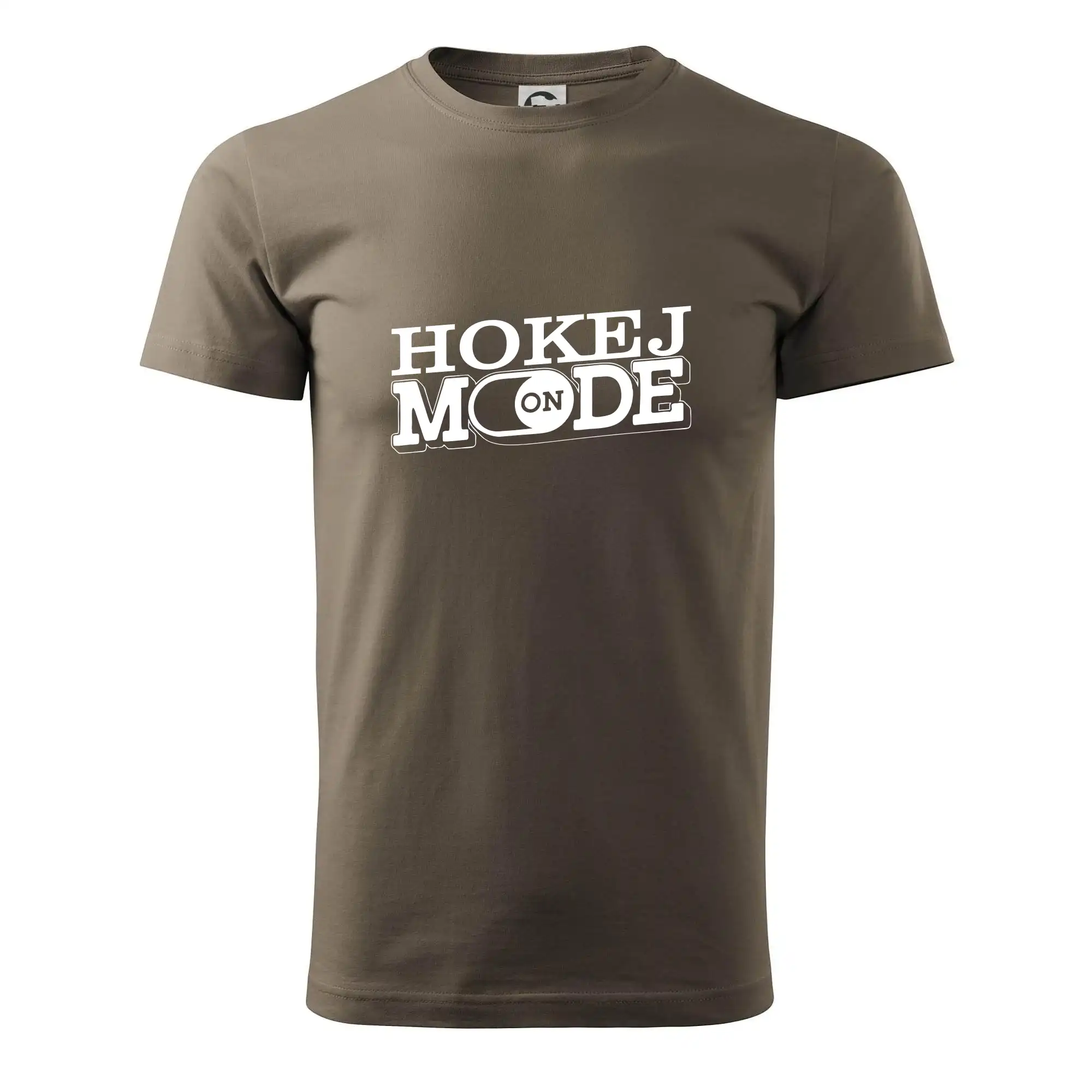 Hokejová trička - Hokej mode - Klasické pánske tričko vyššej gramáže