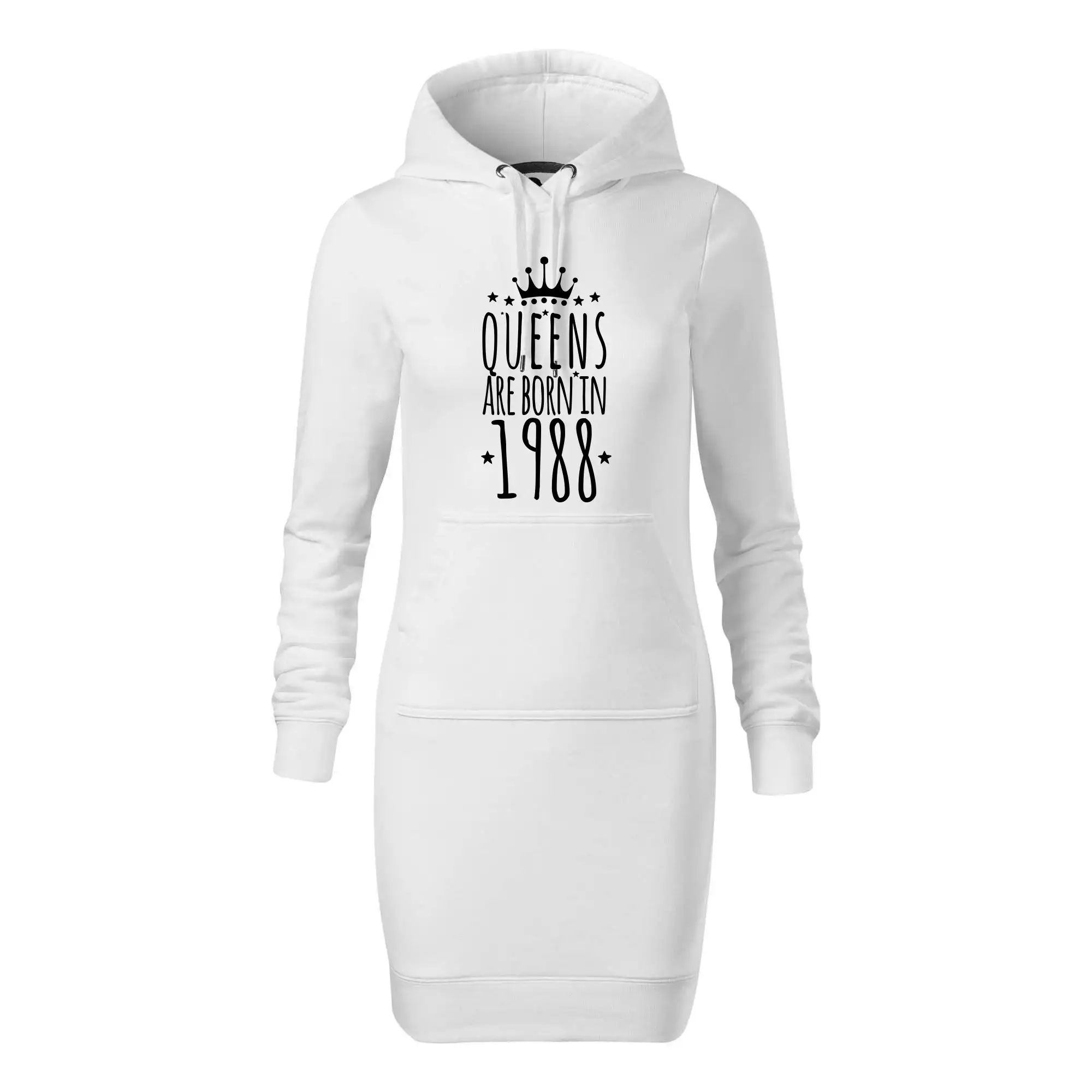 Queens are born in 1988