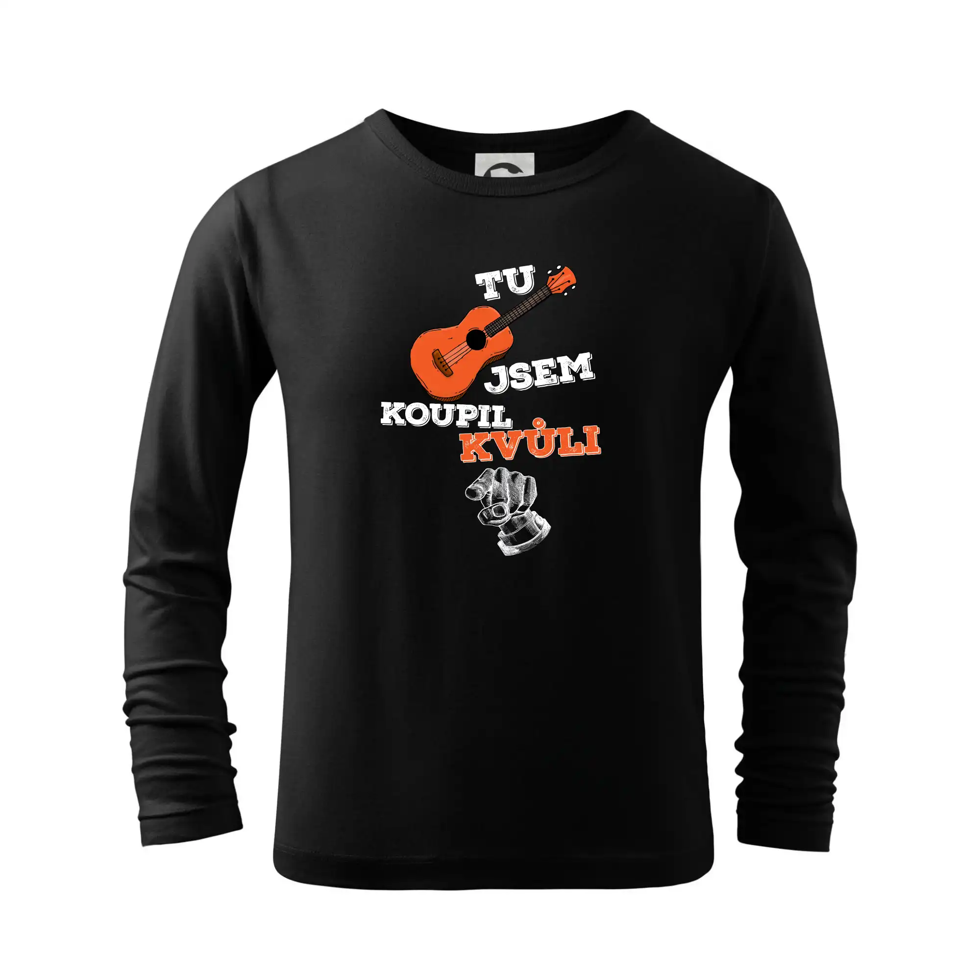 Když koupíš kytaru