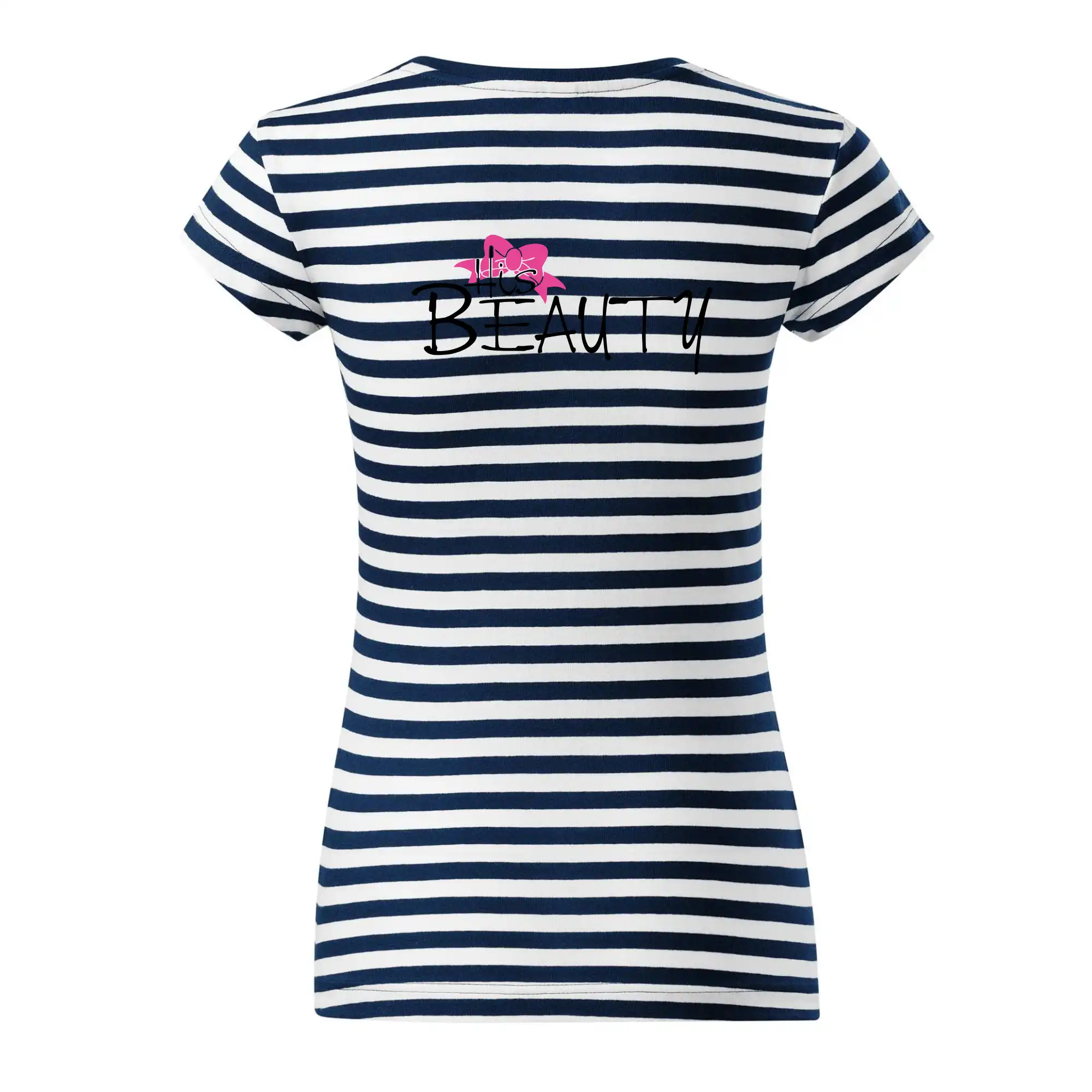 Tričká pre zamilovaných - His Beauty - Tričko na vodu