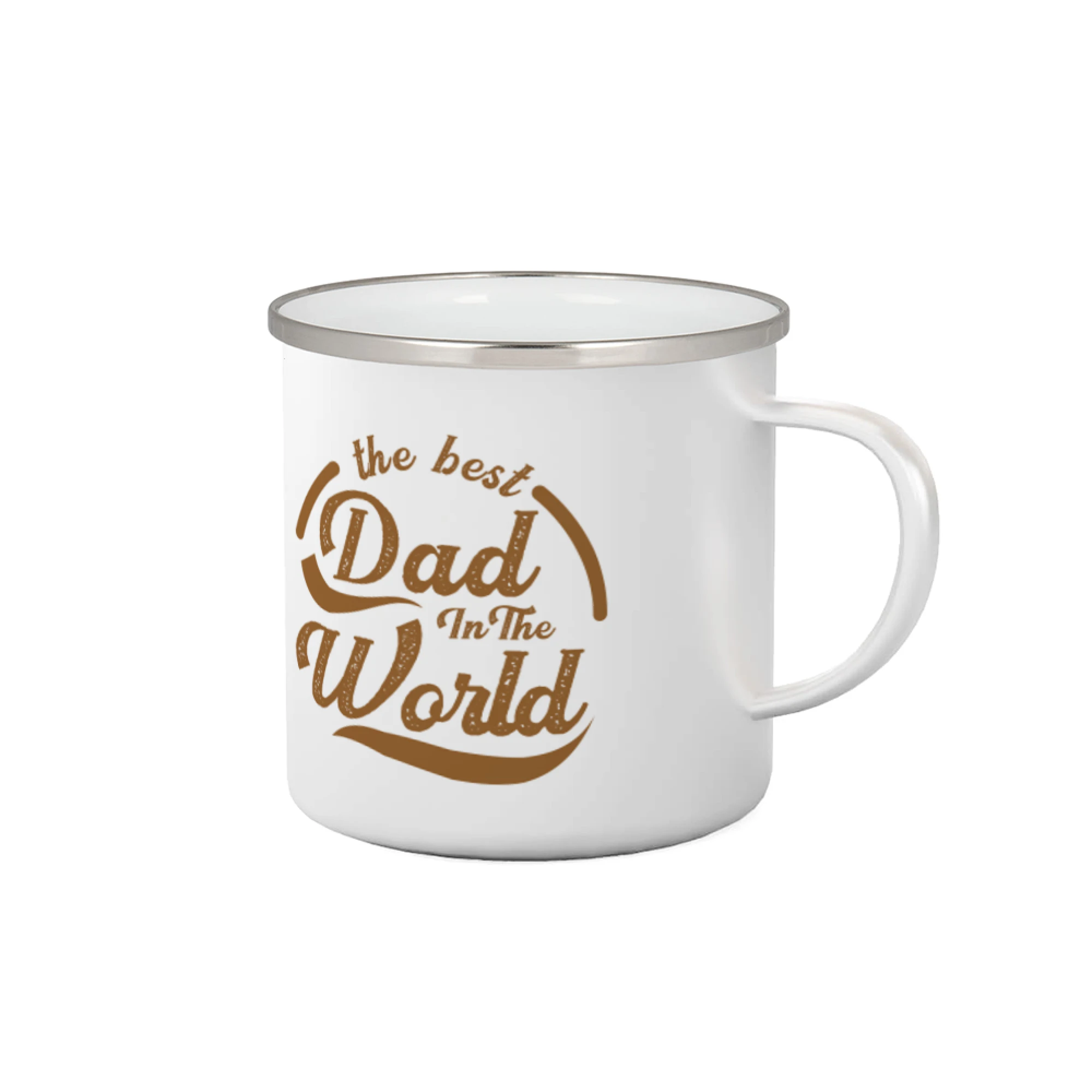 The best dad in the world - písacie - Plecháčik