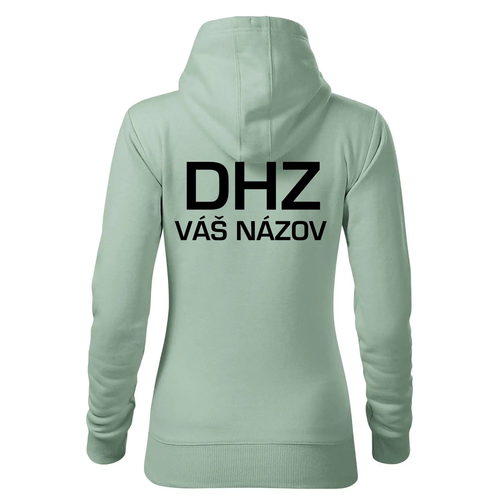 DHZ postava - vlastný názov
