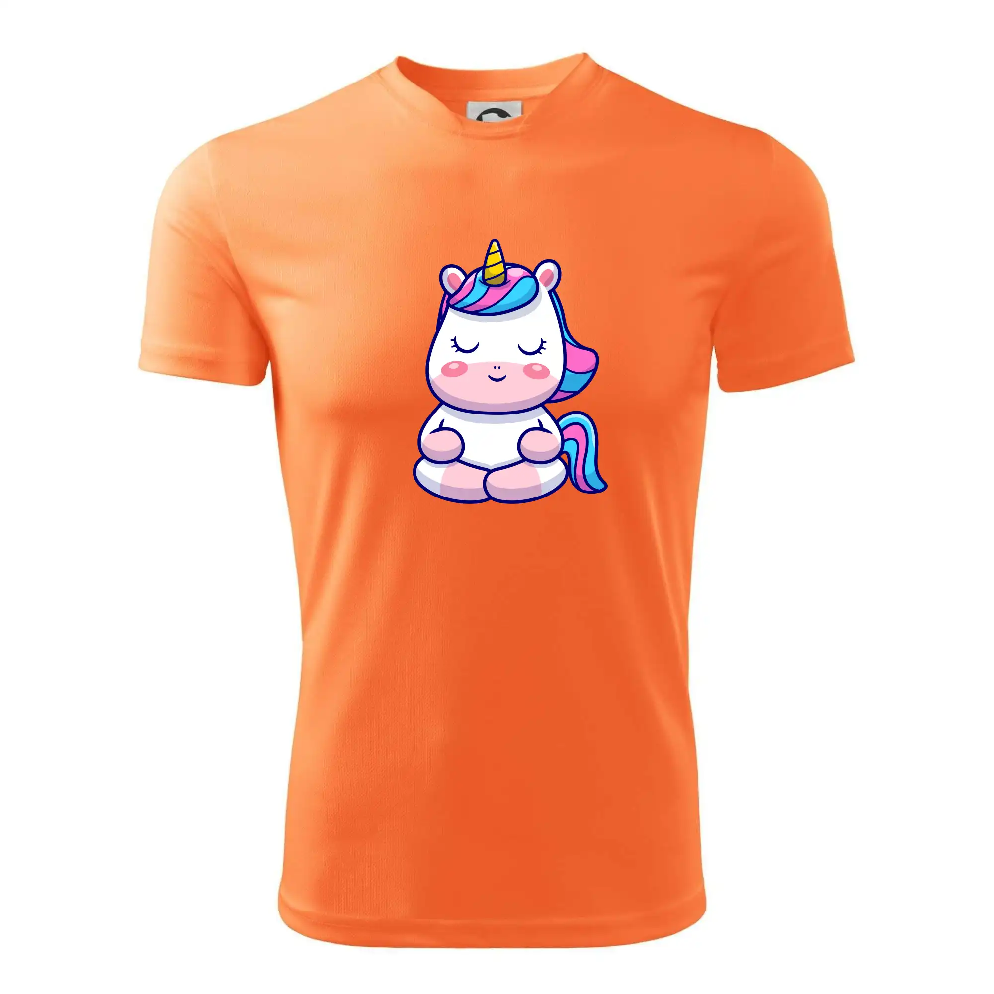 Yoga jednorožec - relax